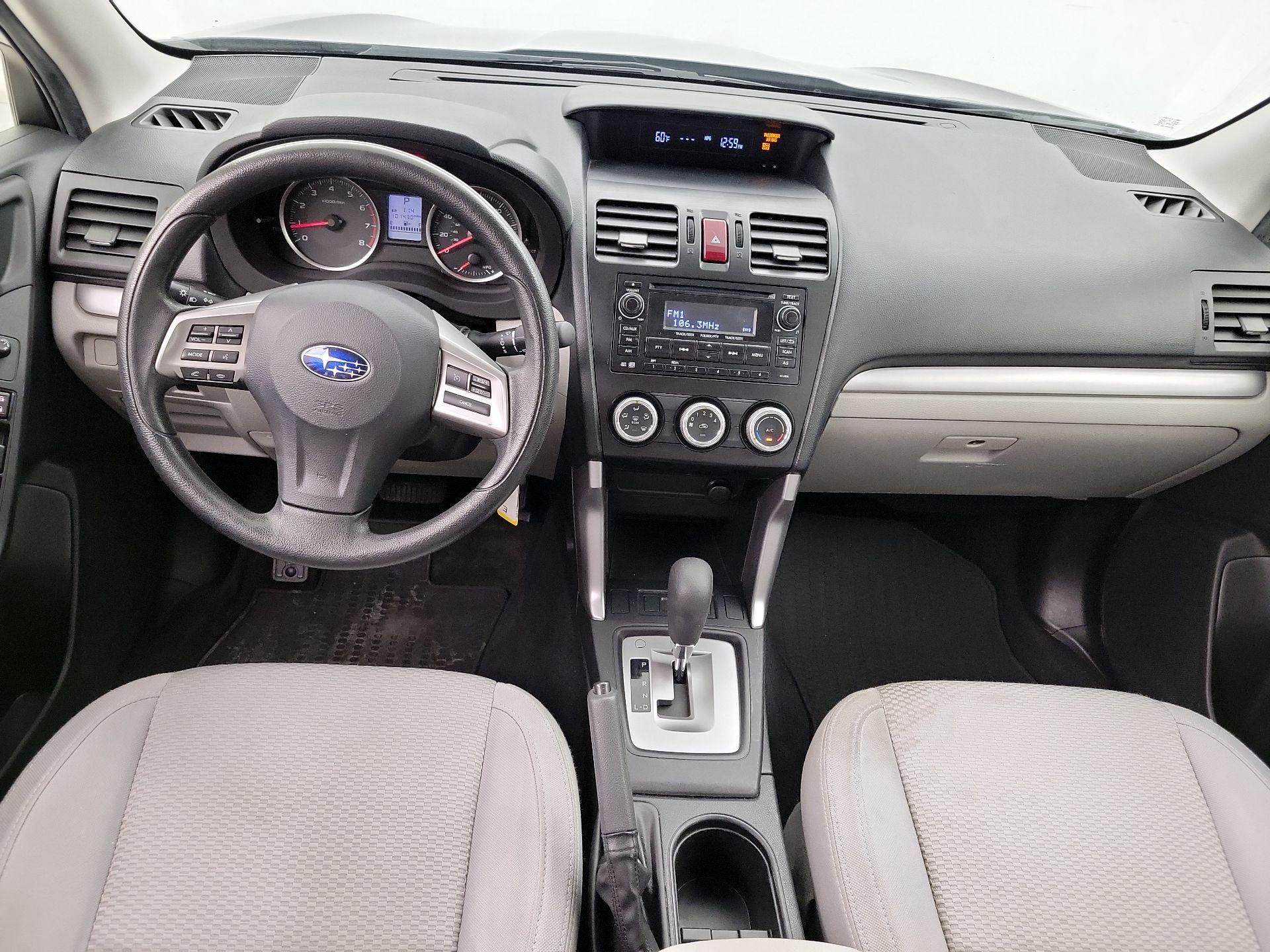 Thumbnail: 2014 Subaru Forester - 9