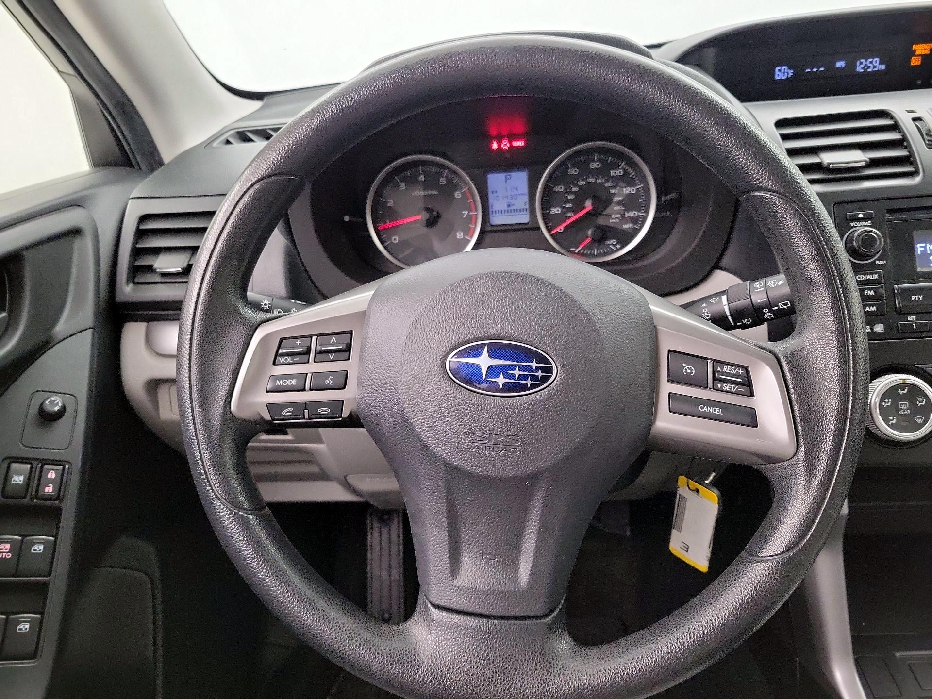 Thumbnail: 2014 Subaru Forester - 10