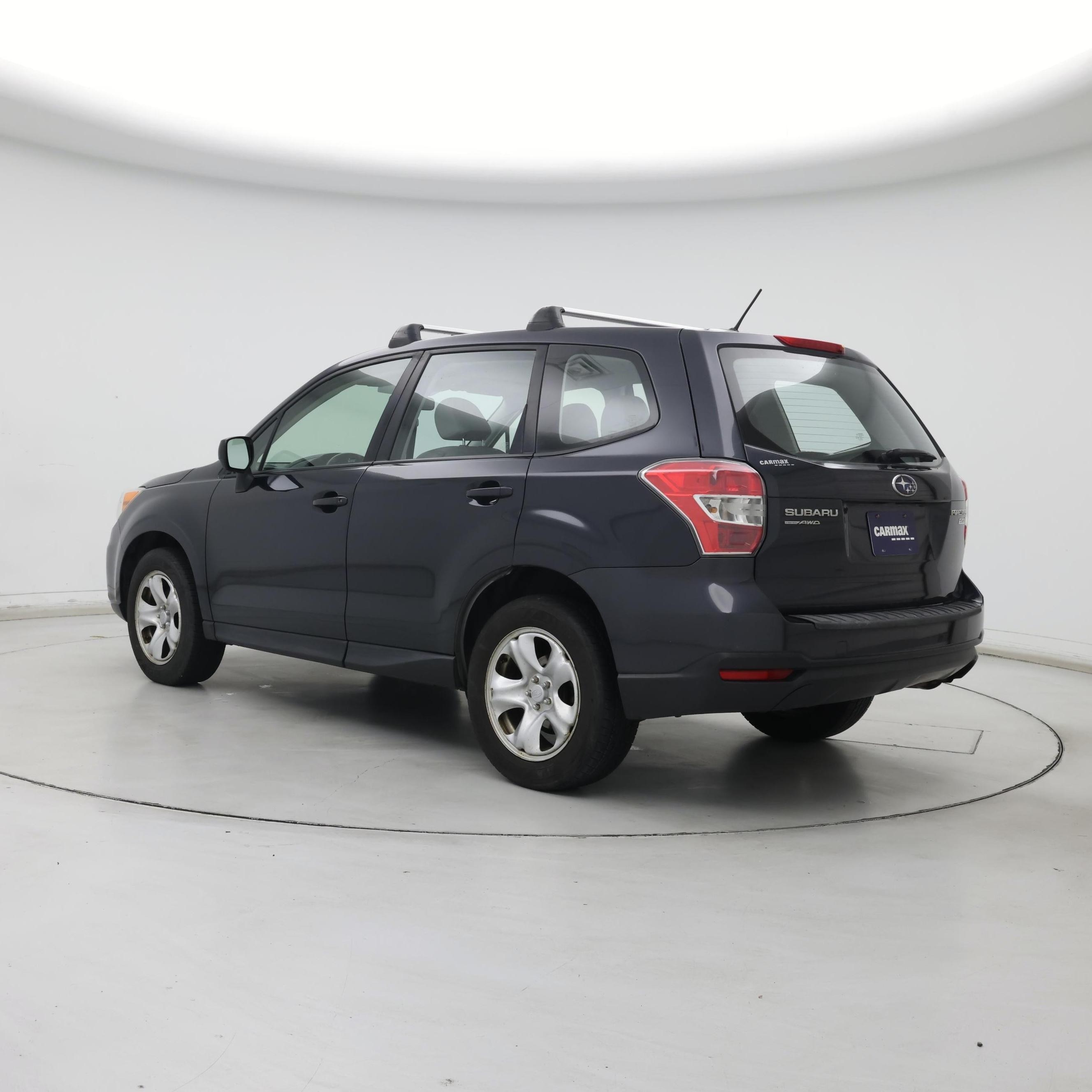 Thumbnail: 2014 Subaru Forester - 2