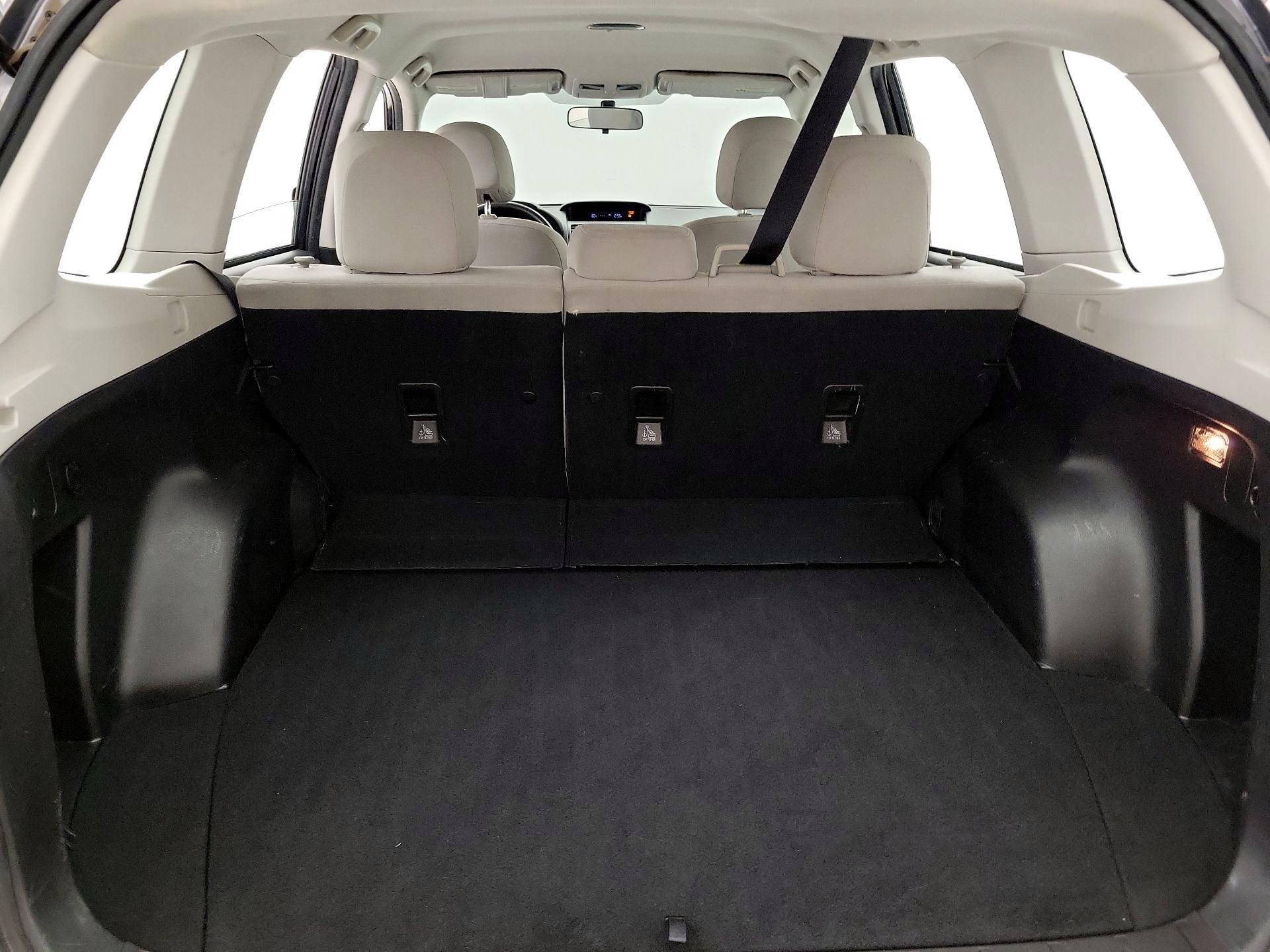 Thumbnail: 2014 Subaru Forester - 19