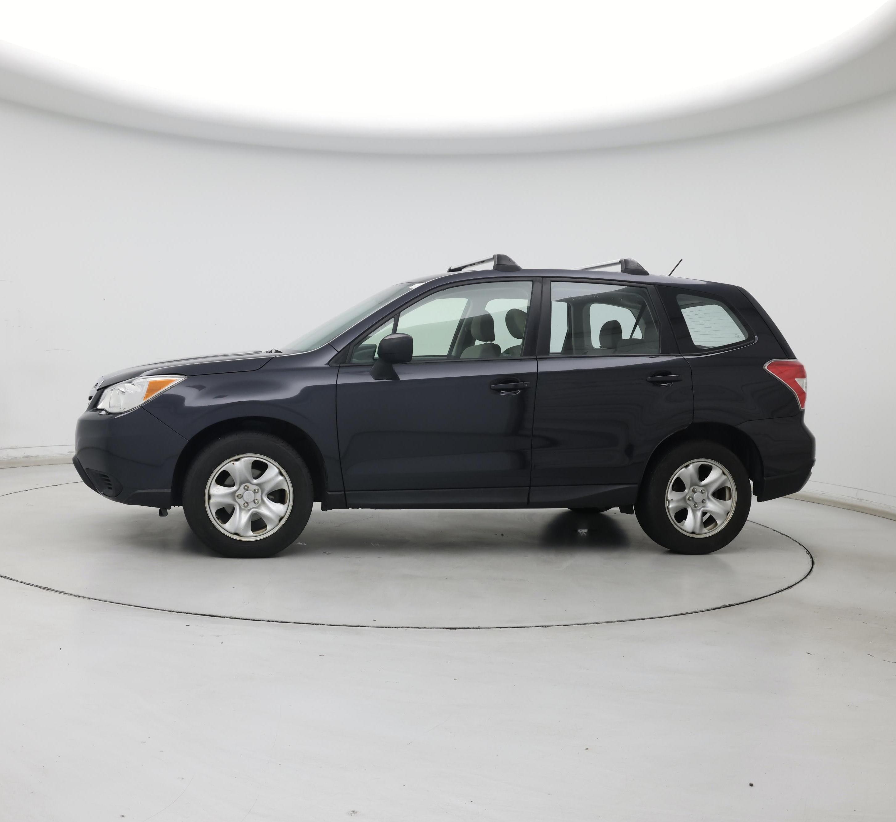 Thumbnail: 2014 Subaru Forester - 3