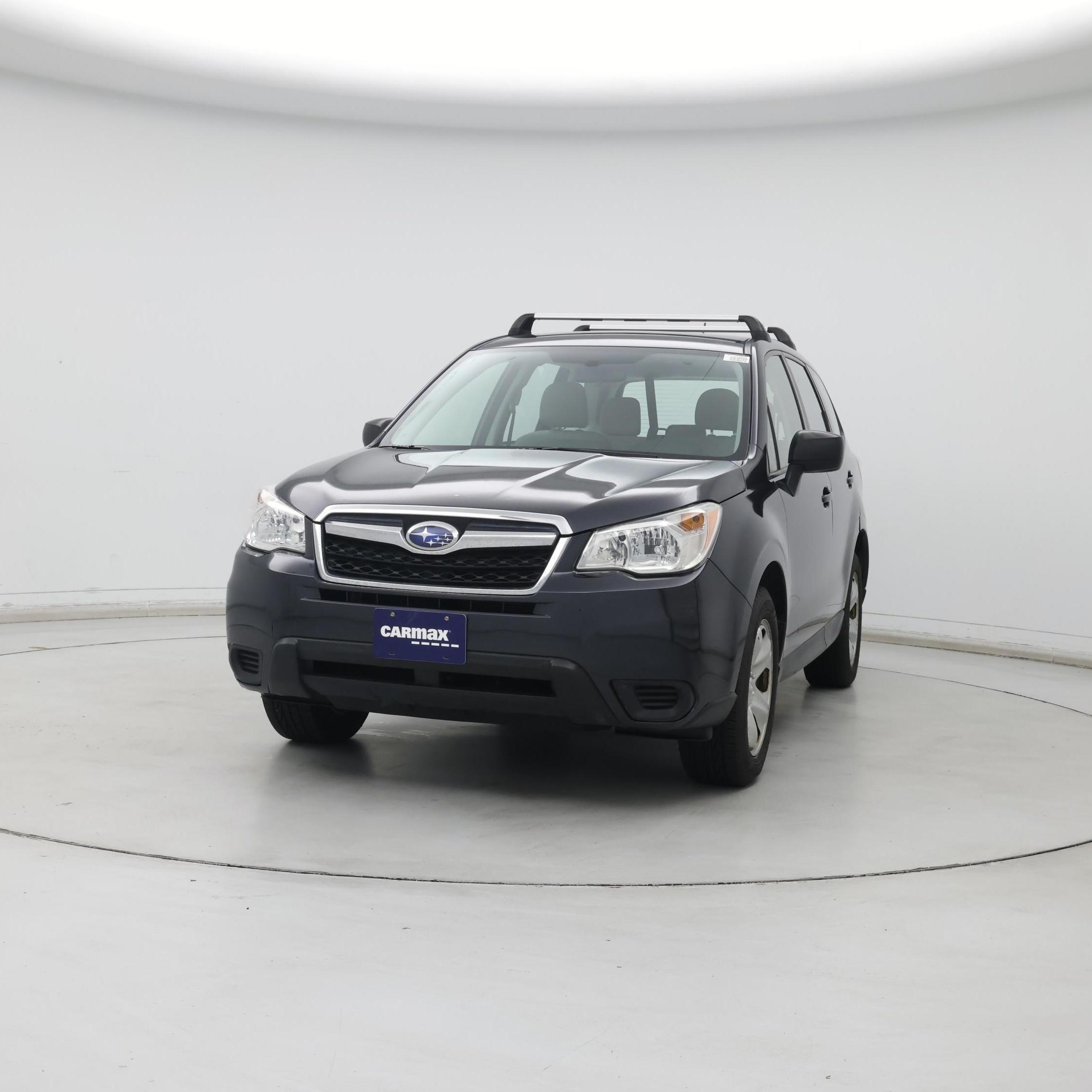 Thumbnail: 2014 Subaru Forester - 4