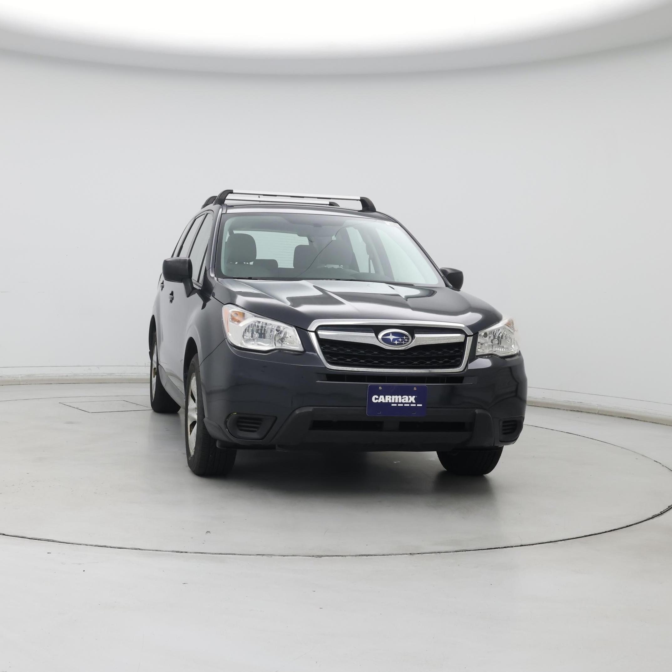 Thumbnail: 2014 Subaru Forester - 5