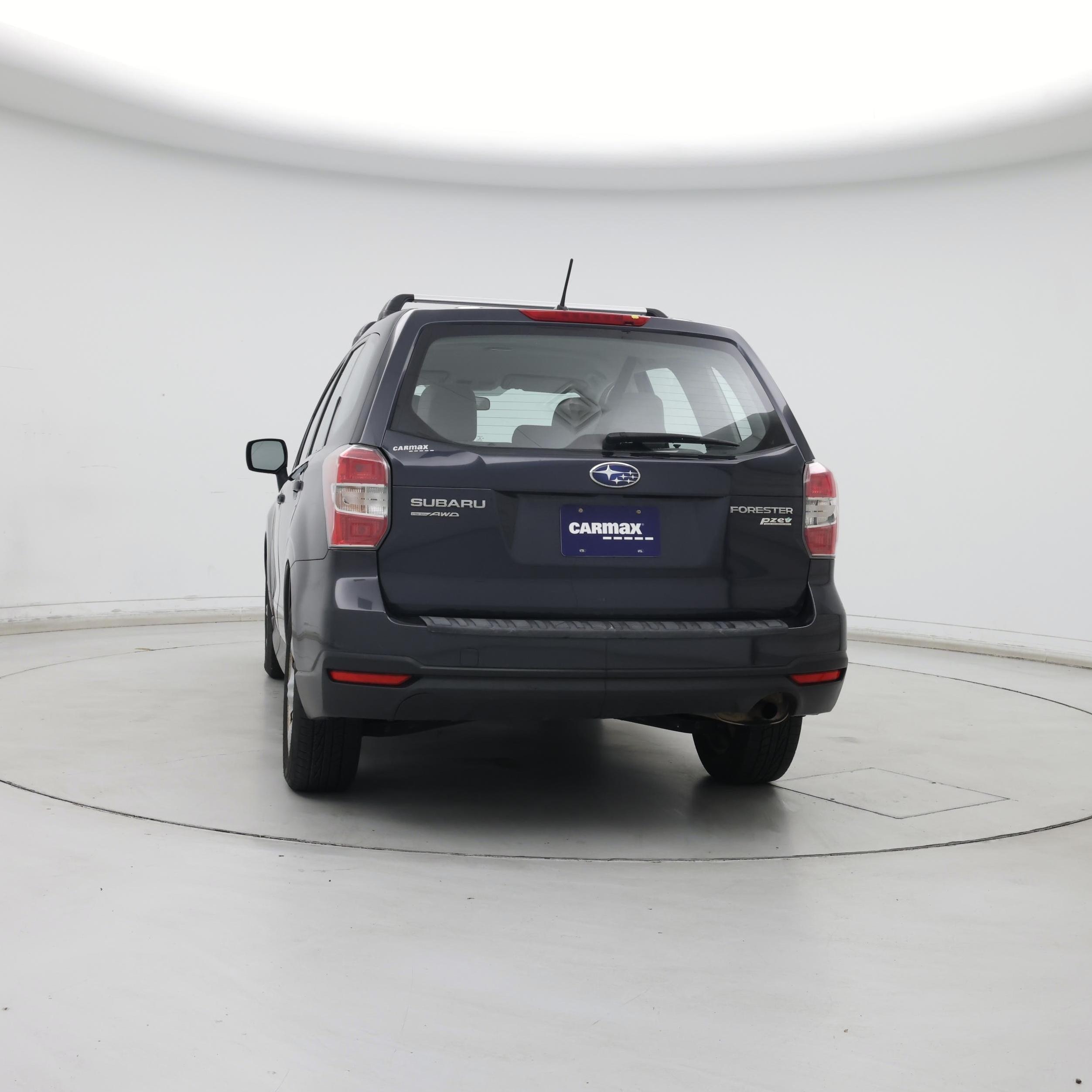 Thumbnail: 2014 Subaru Forester - 6