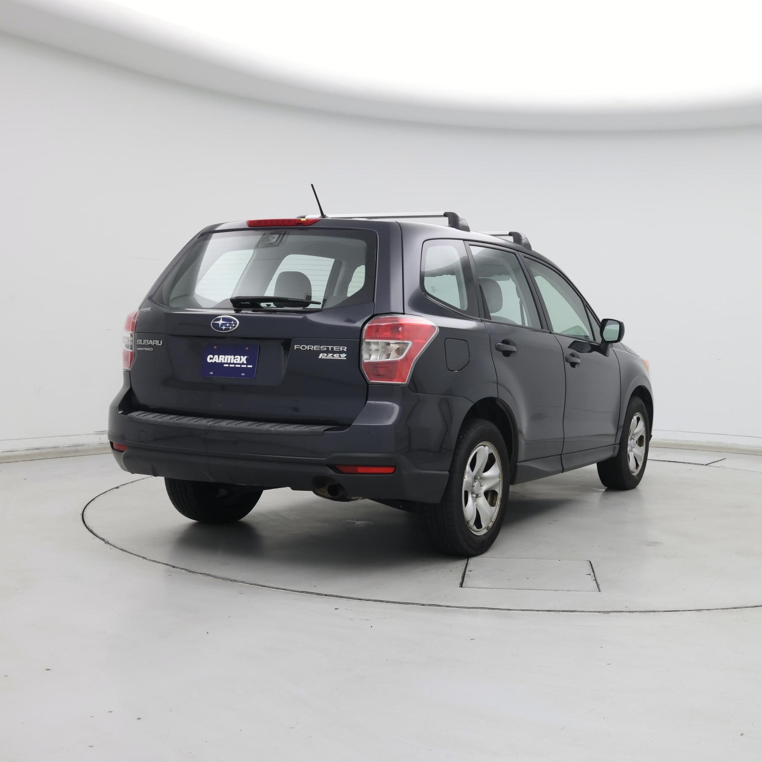 Thumbnail: 2014 Subaru Forester - 8
