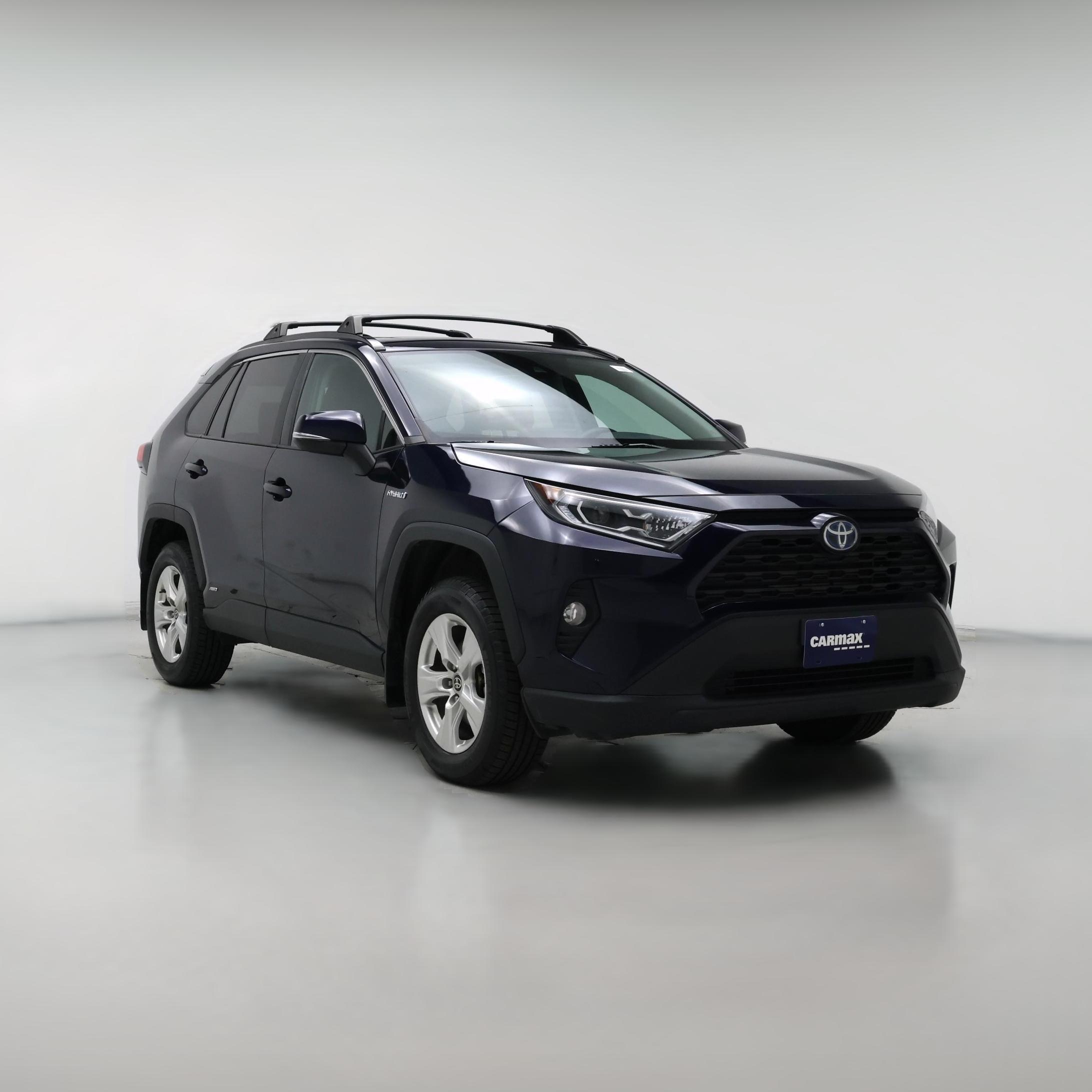 Thumbnail: 2021 Toyota RAV4 - 1