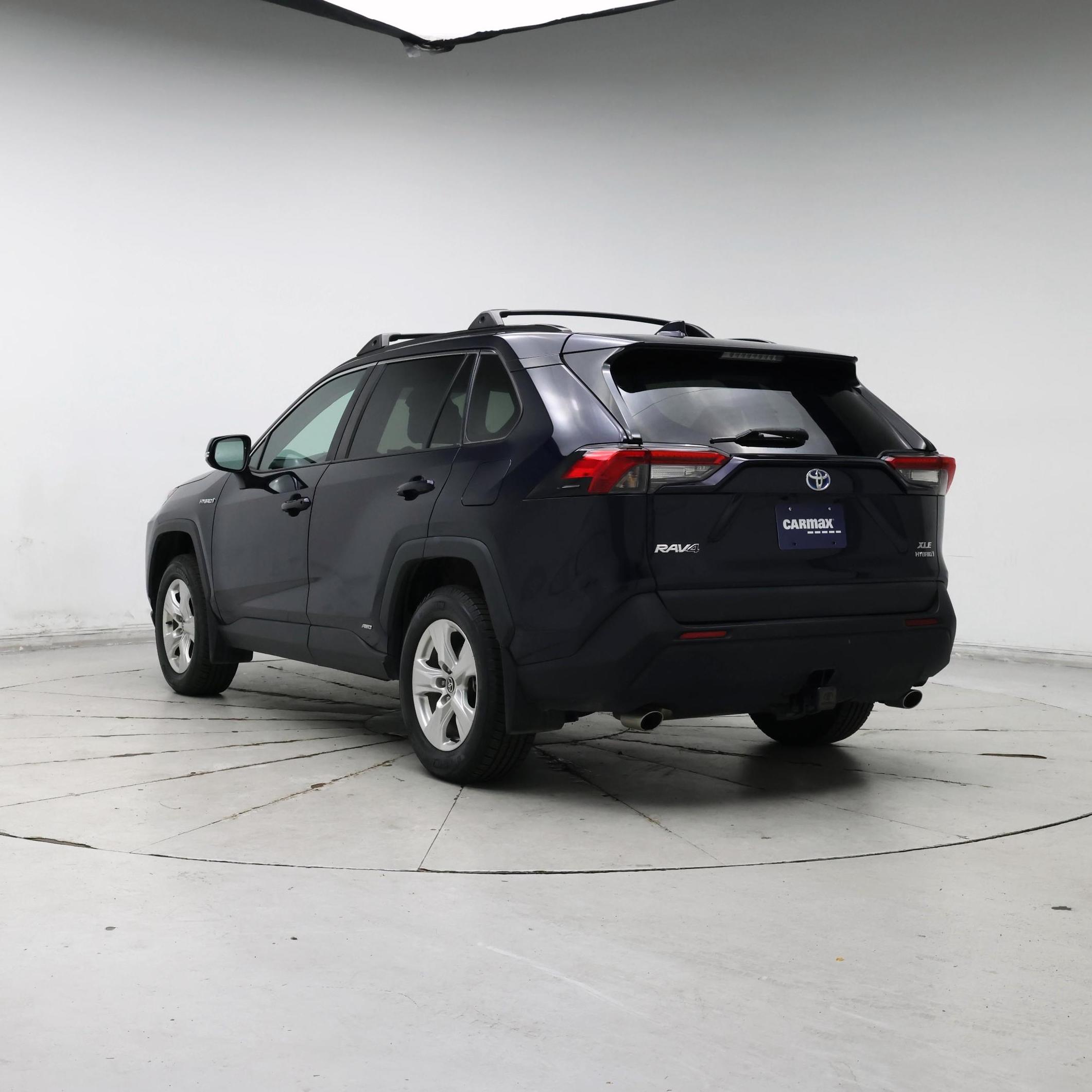 Thumbnail: 2021 Toyota RAV4 - 2