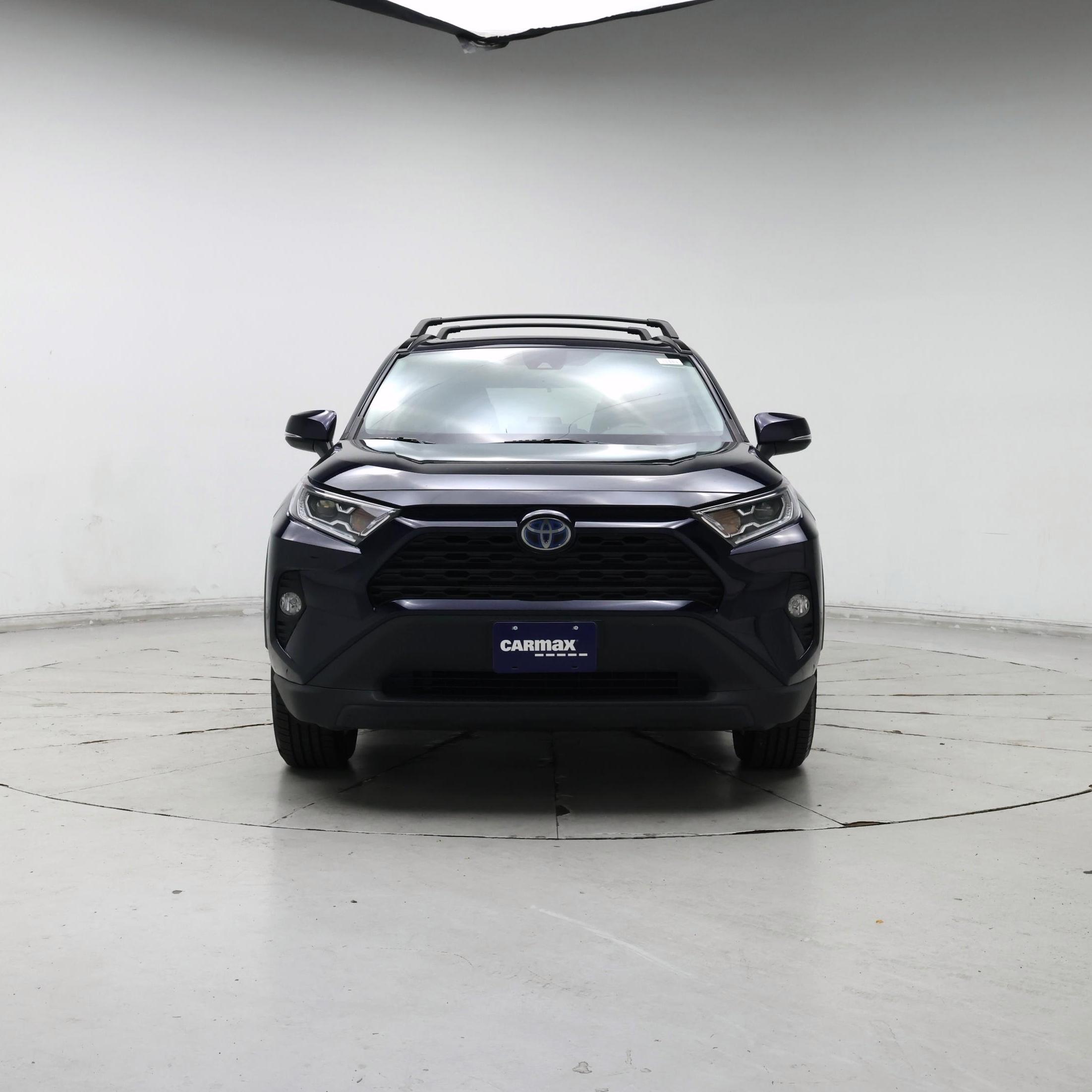 Thumbnail: 2021 Toyota RAV4 - 5
