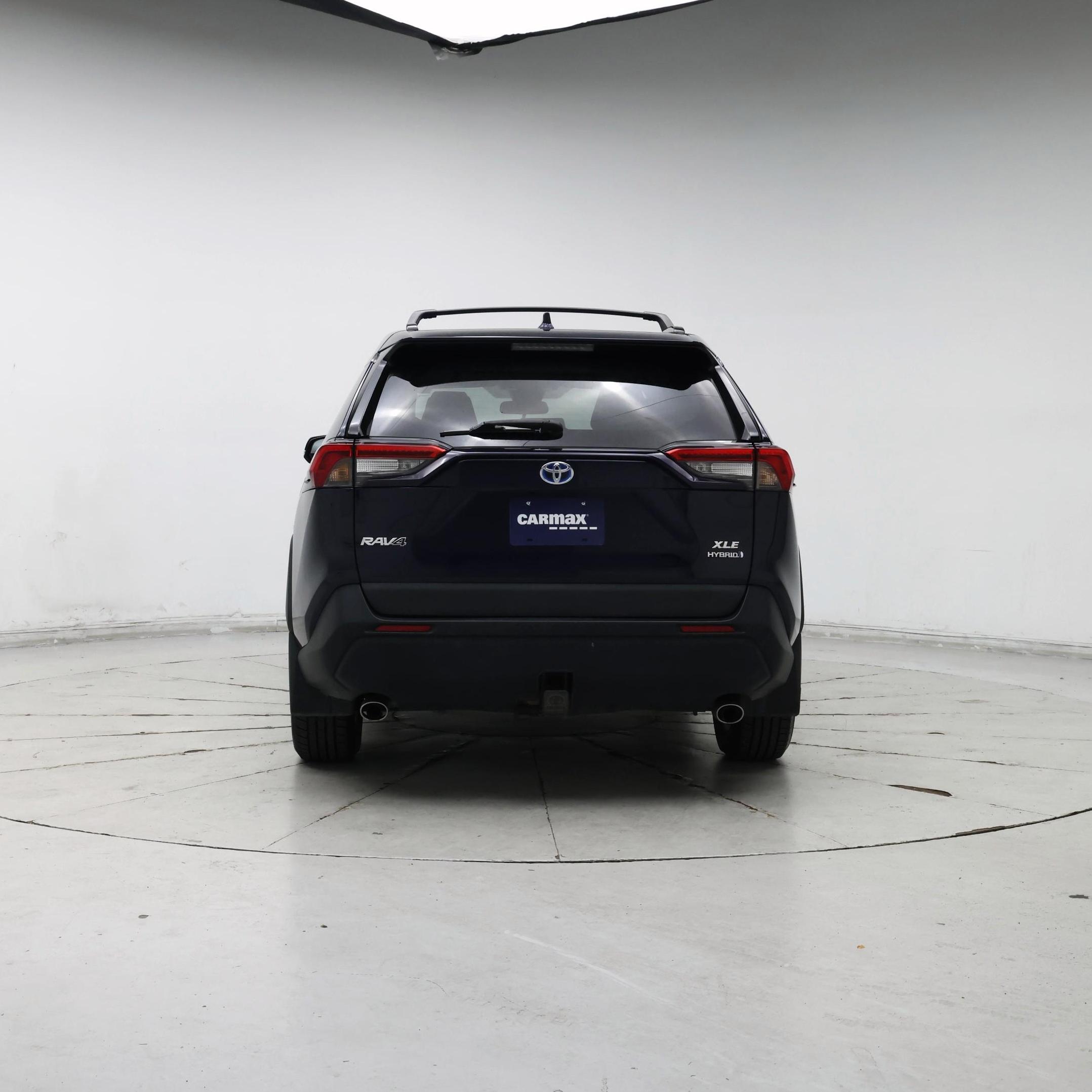 Thumbnail: 2021 Toyota RAV4 - 6