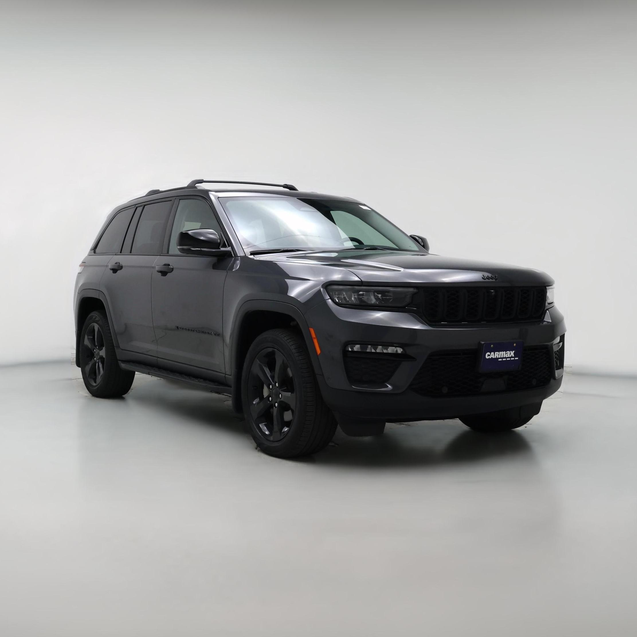 Thumbnail: 2022 Jeep Grand Cherokee - 1