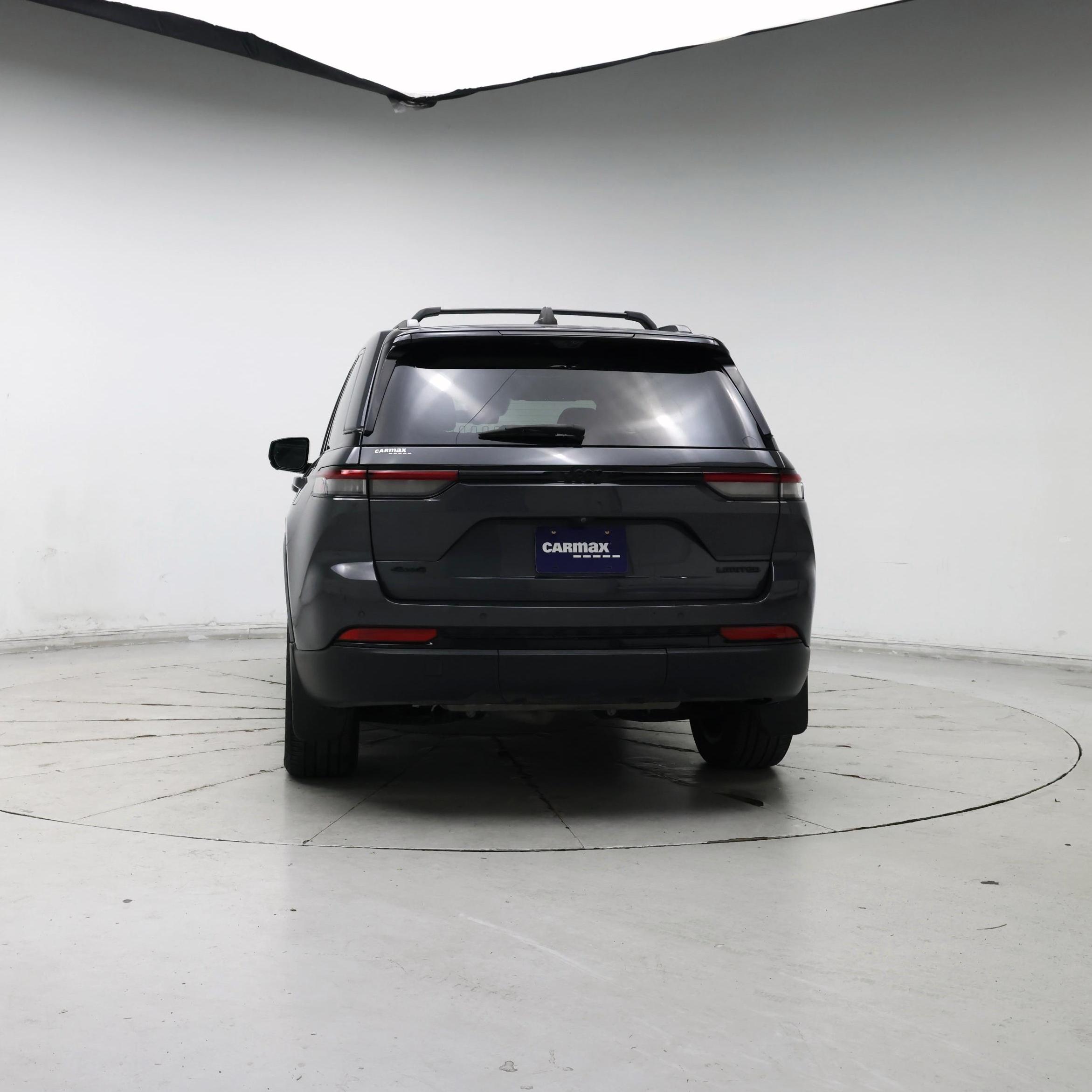 Thumbnail: 2022 Jeep Grand Cherokee - 6