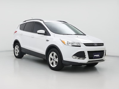 White 2016 Ford Escape SE