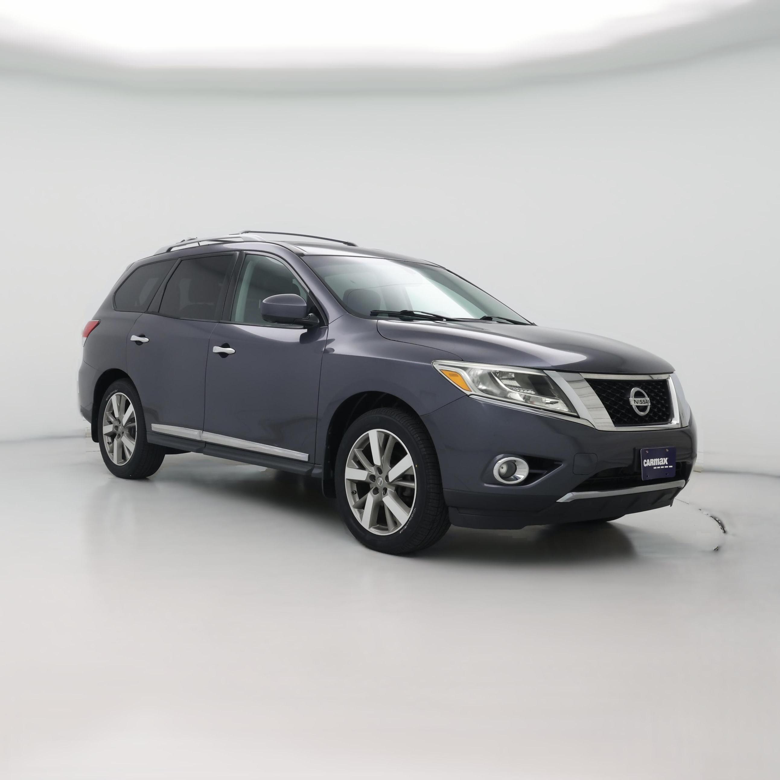 Thumbnail: 2014 Nissan Pathfinder - 1