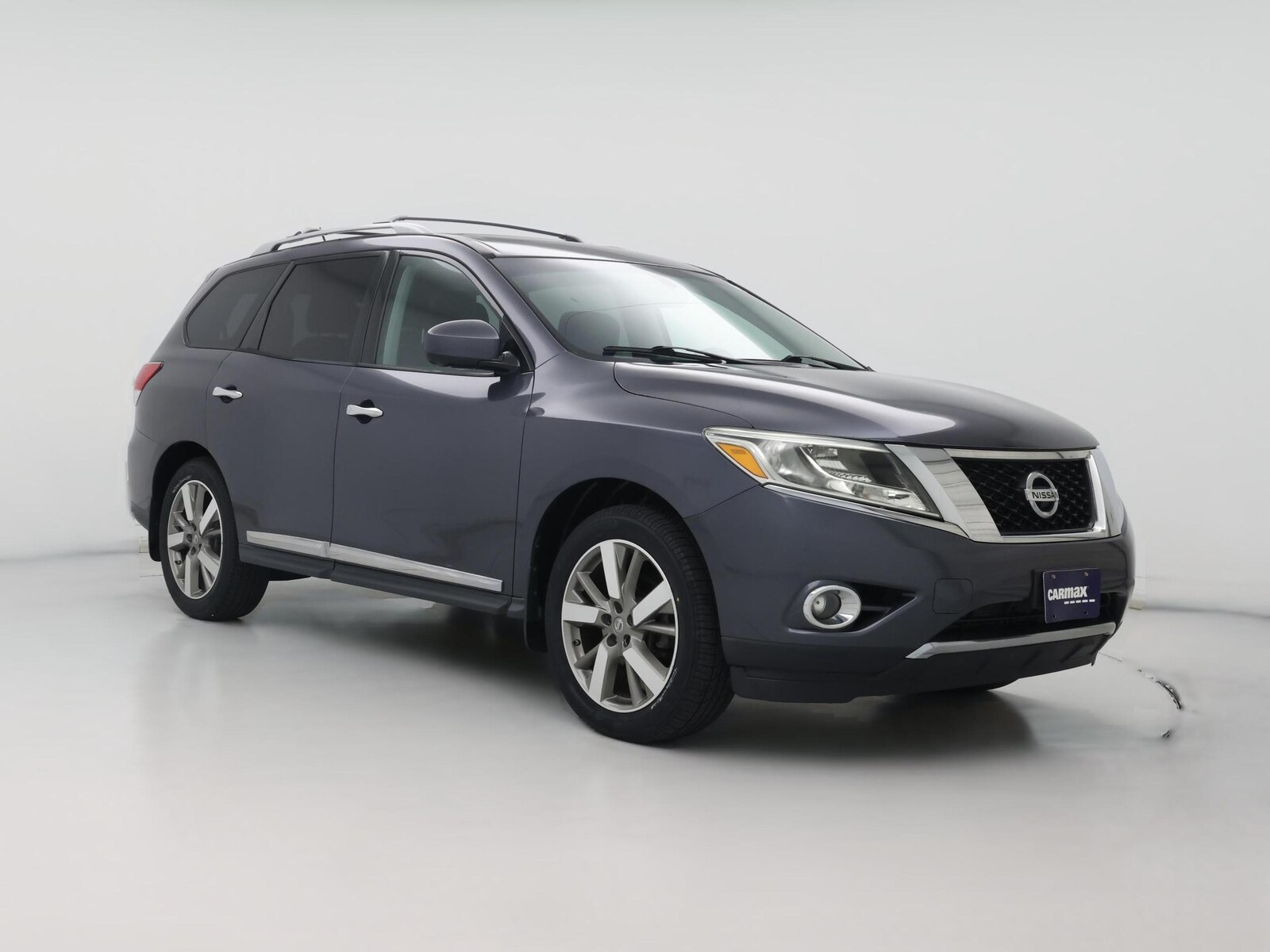 2014 Nissan Pathfinder Platinum