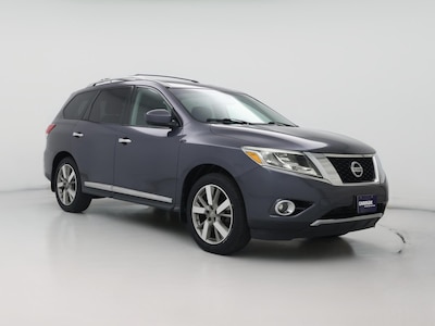 2014 Nissan Pathfinder Platinum
