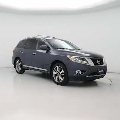 2014 Nissan Pathfinder Platinum