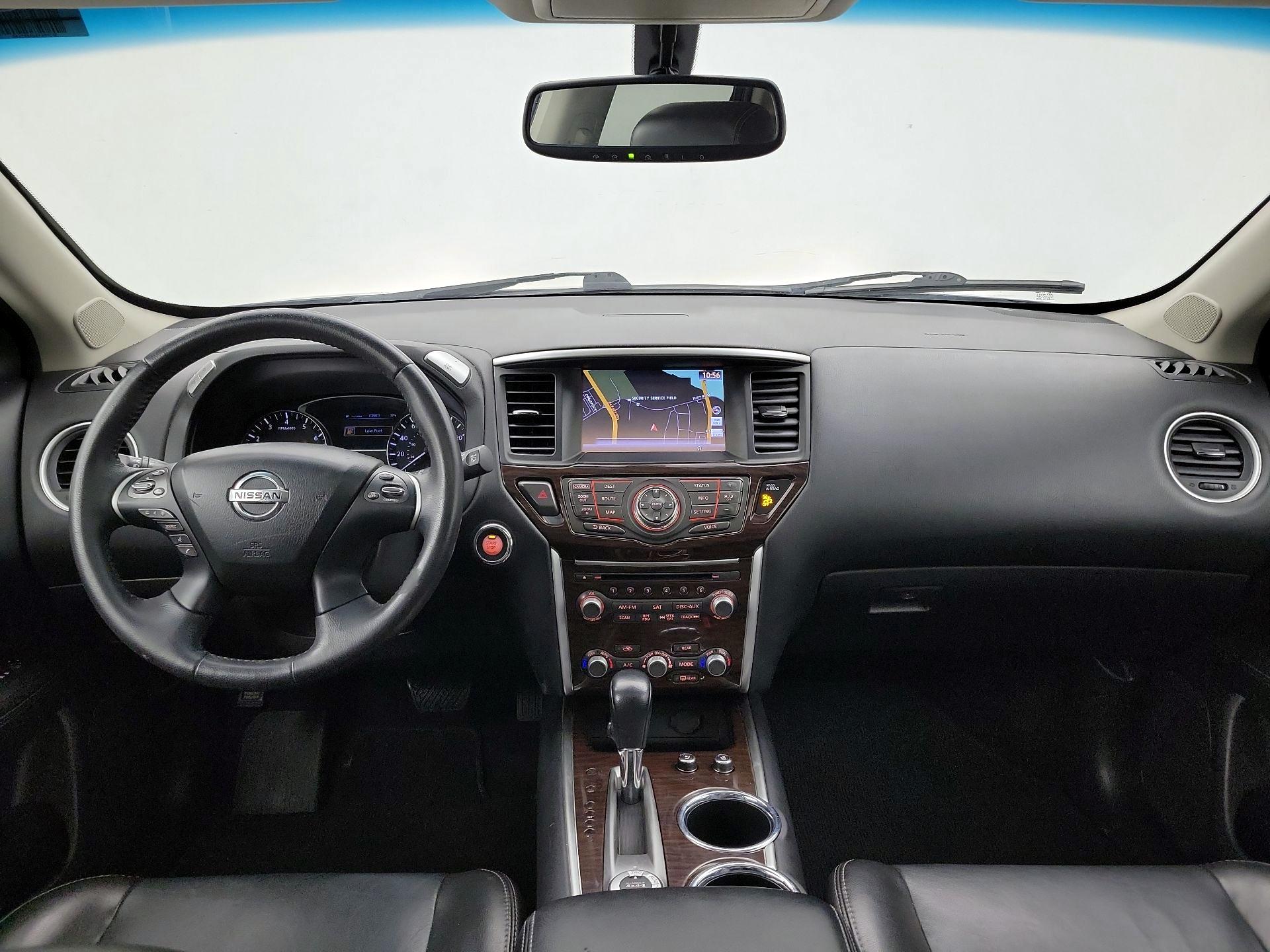 Thumbnail: 2014 Nissan Pathfinder - 9