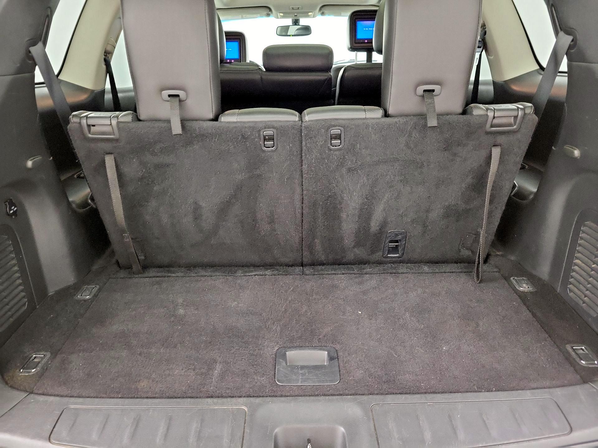 Thumbnail: 2014 Nissan Pathfinder - 20