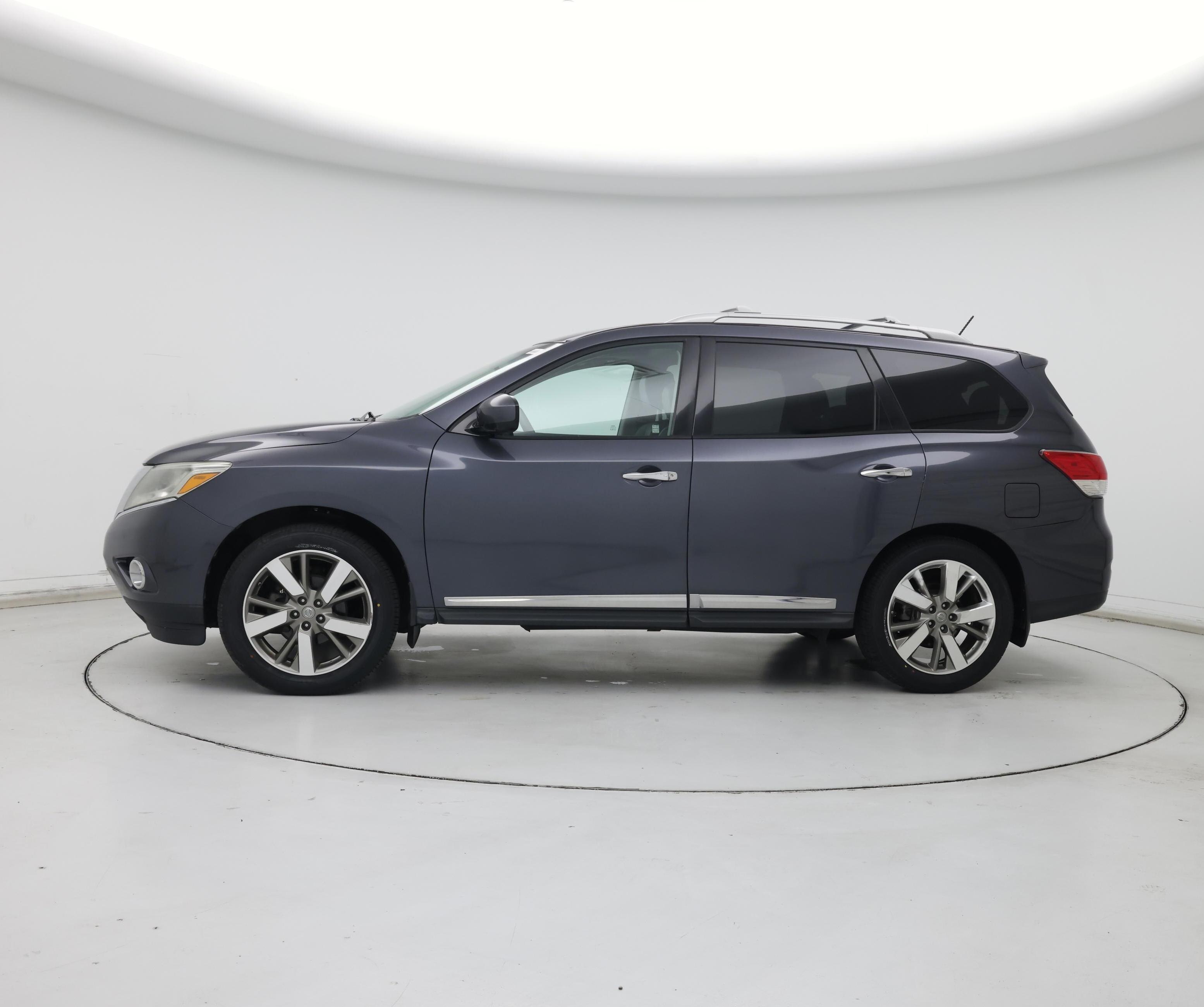 Thumbnail: 2014 Nissan Pathfinder - 3
