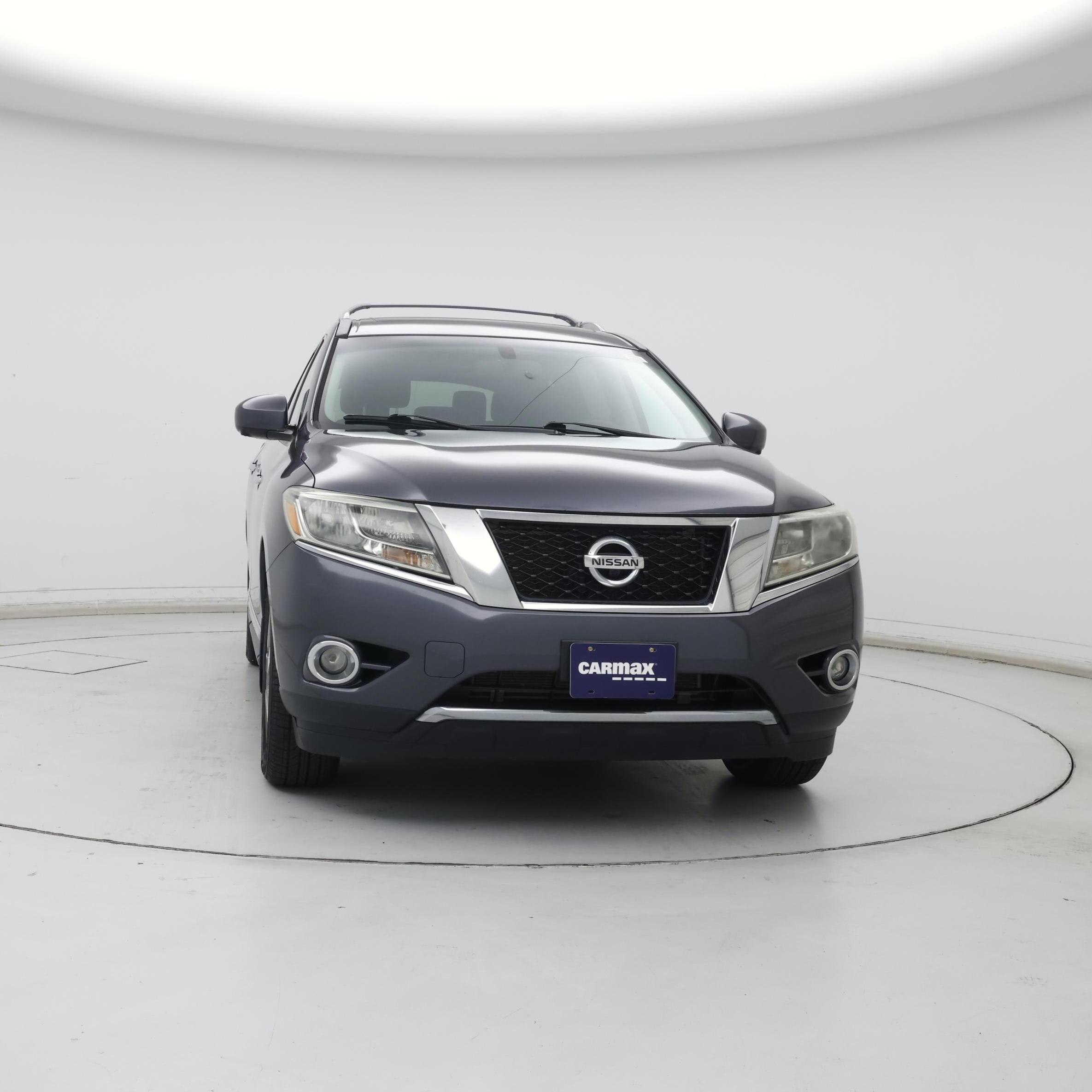 Thumbnail: 2014 Nissan Pathfinder - 5