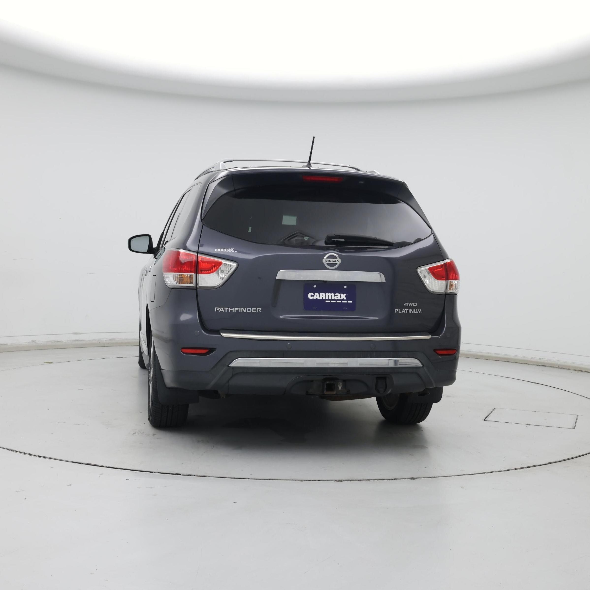Thumbnail: 2014 Nissan Pathfinder - 6