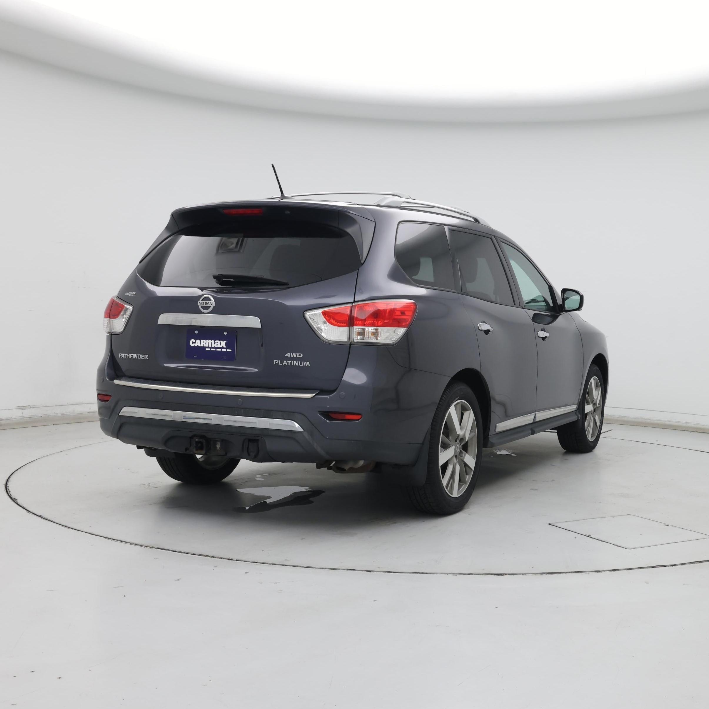 Thumbnail: 2014 Nissan Pathfinder - 8