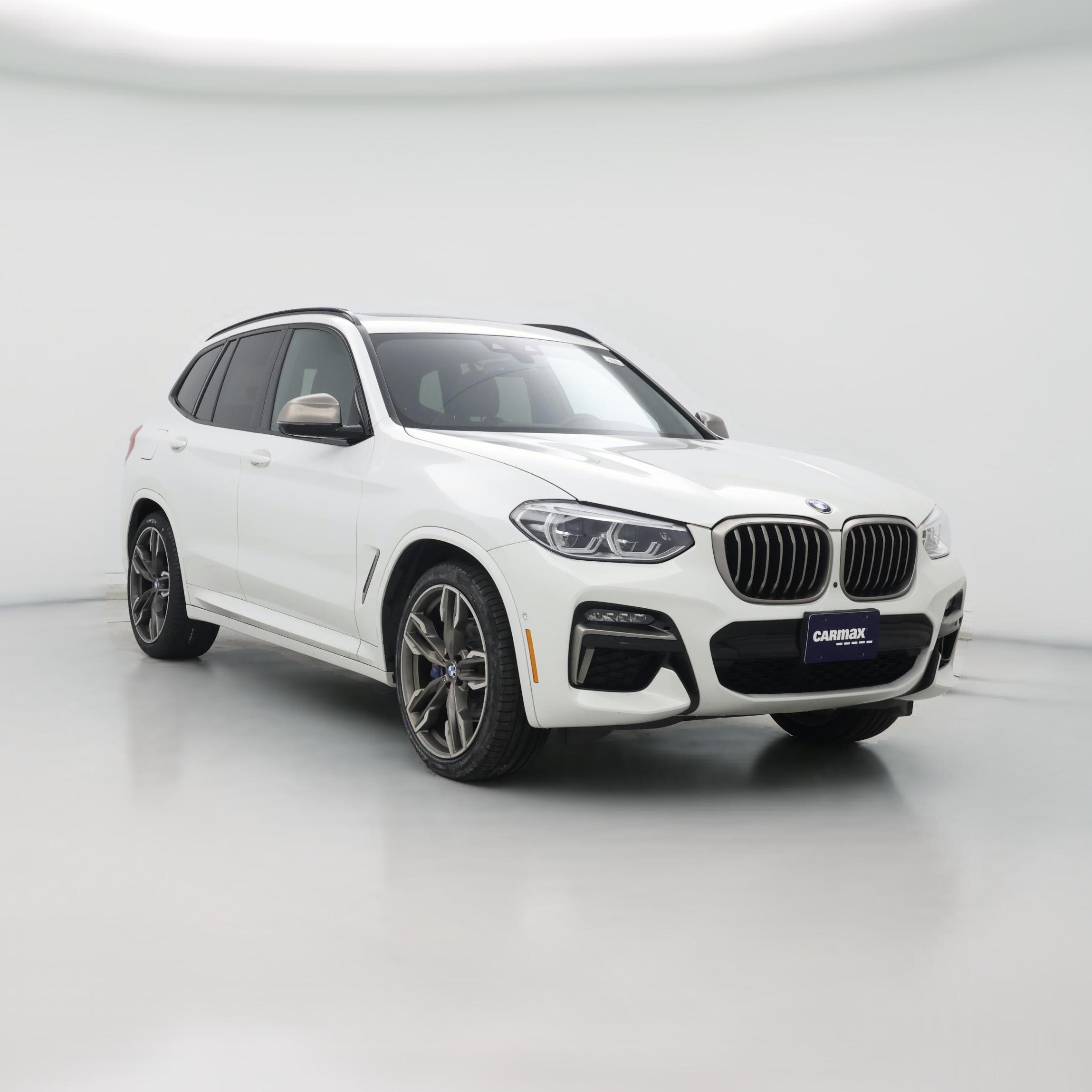 Thumbnail: 2020 BMW X3 - 1