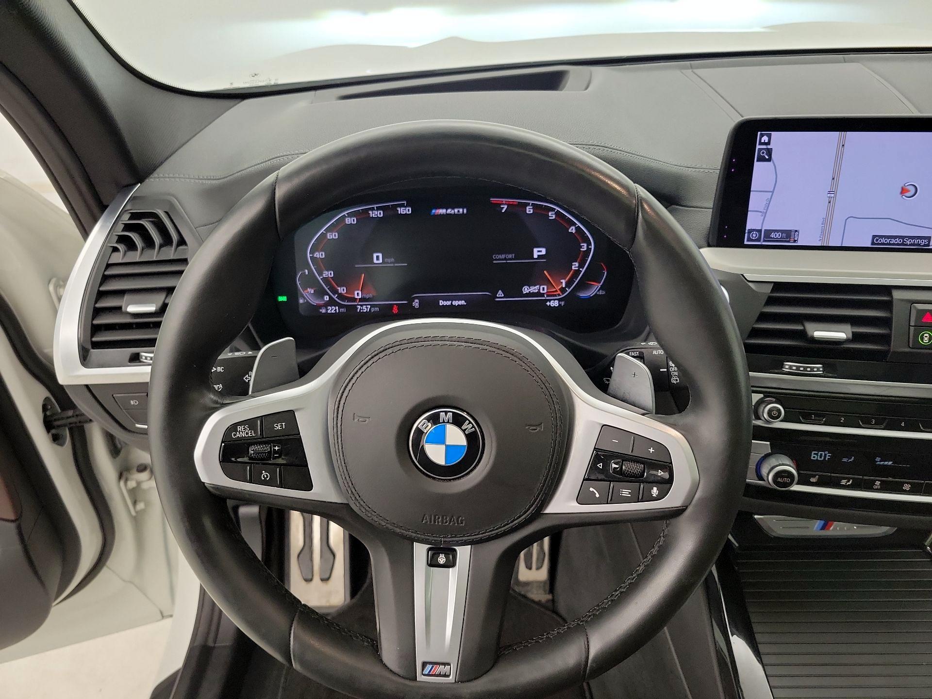 Thumbnail: 2020 BMW X3 - 10