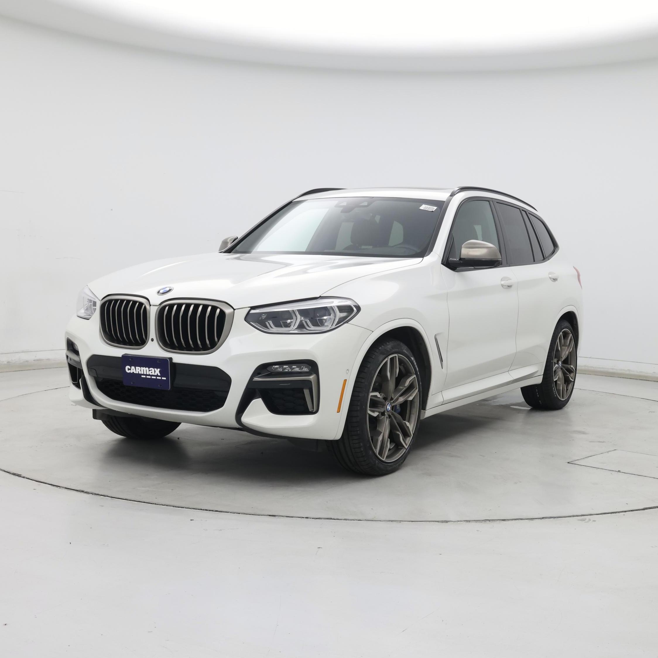 Thumbnail: 2020 BMW X3 - 4