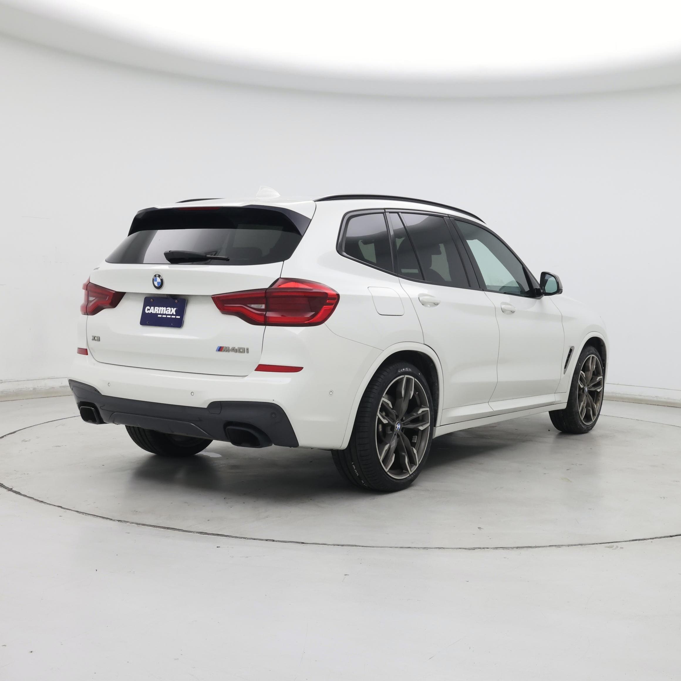 Thumbnail: 2020 BMW X3 - 8