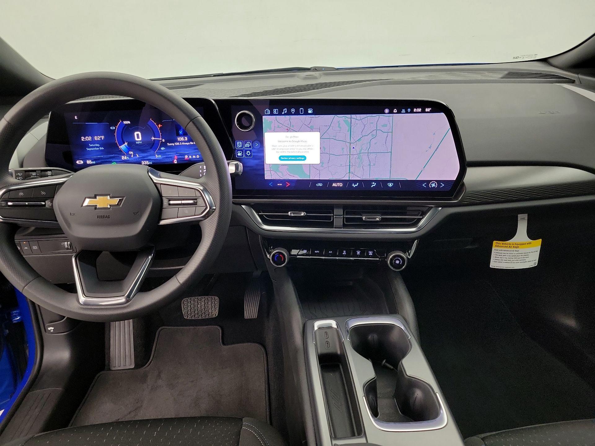 Thumbnail: 2025 Chevrolet Equinox - 9