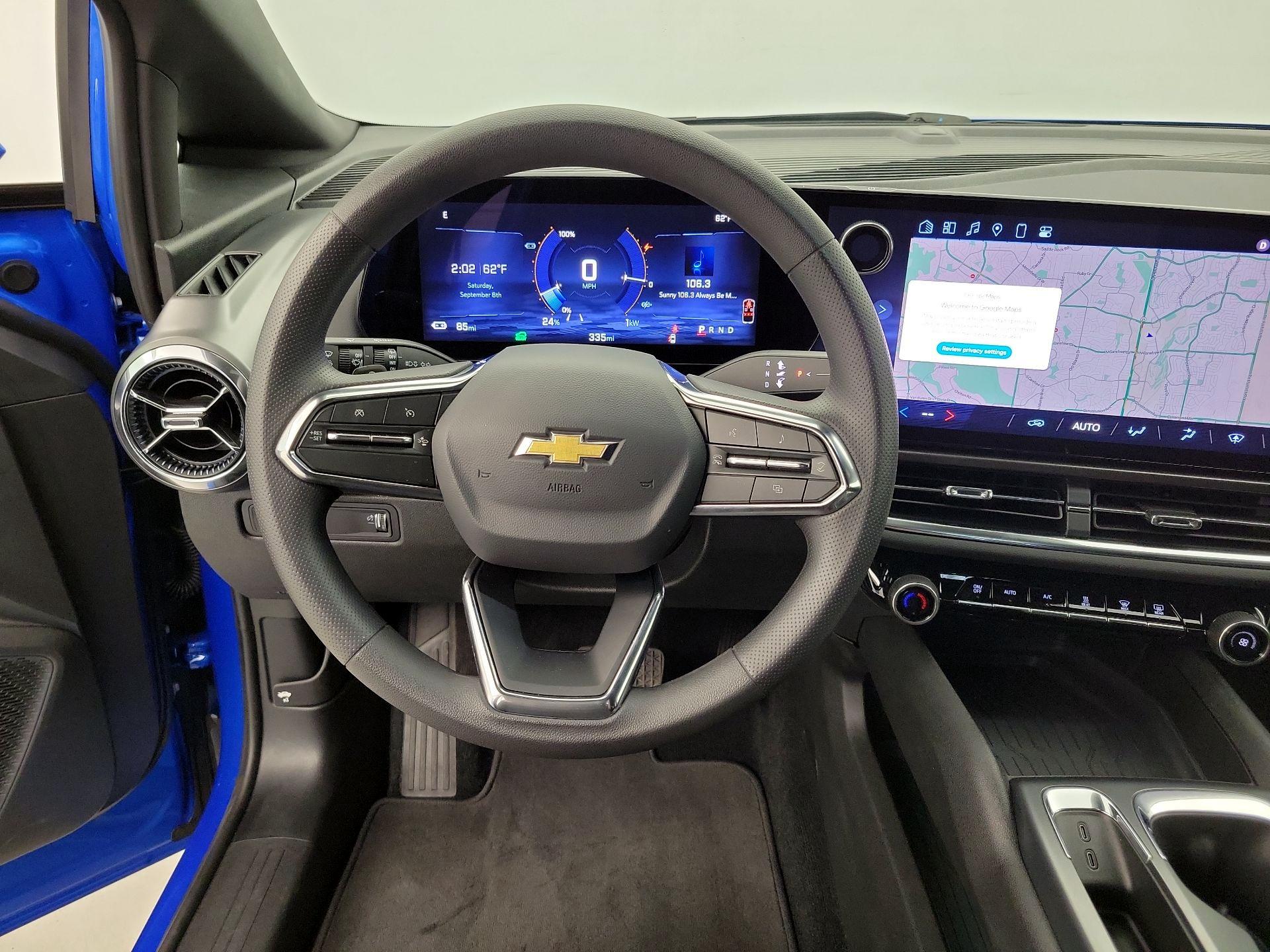 Thumbnail: 2025 Chevrolet Equinox - 10