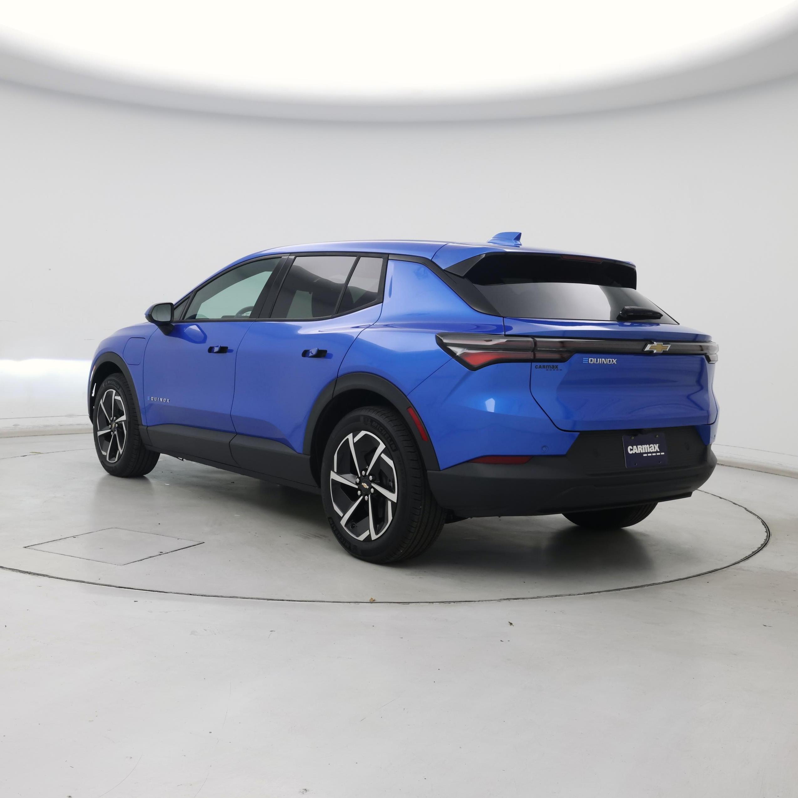 Thumbnail: 2025 Chevrolet Equinox - 2