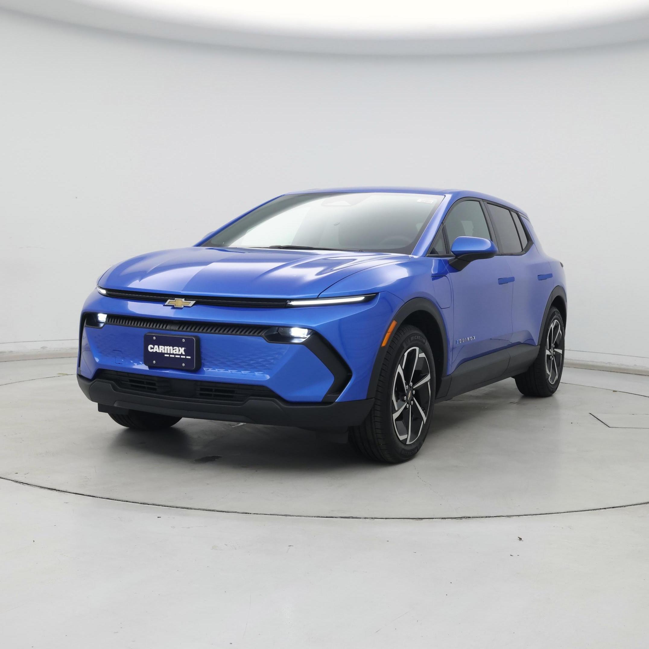 Thumbnail: 2025 Chevrolet Equinox - 4