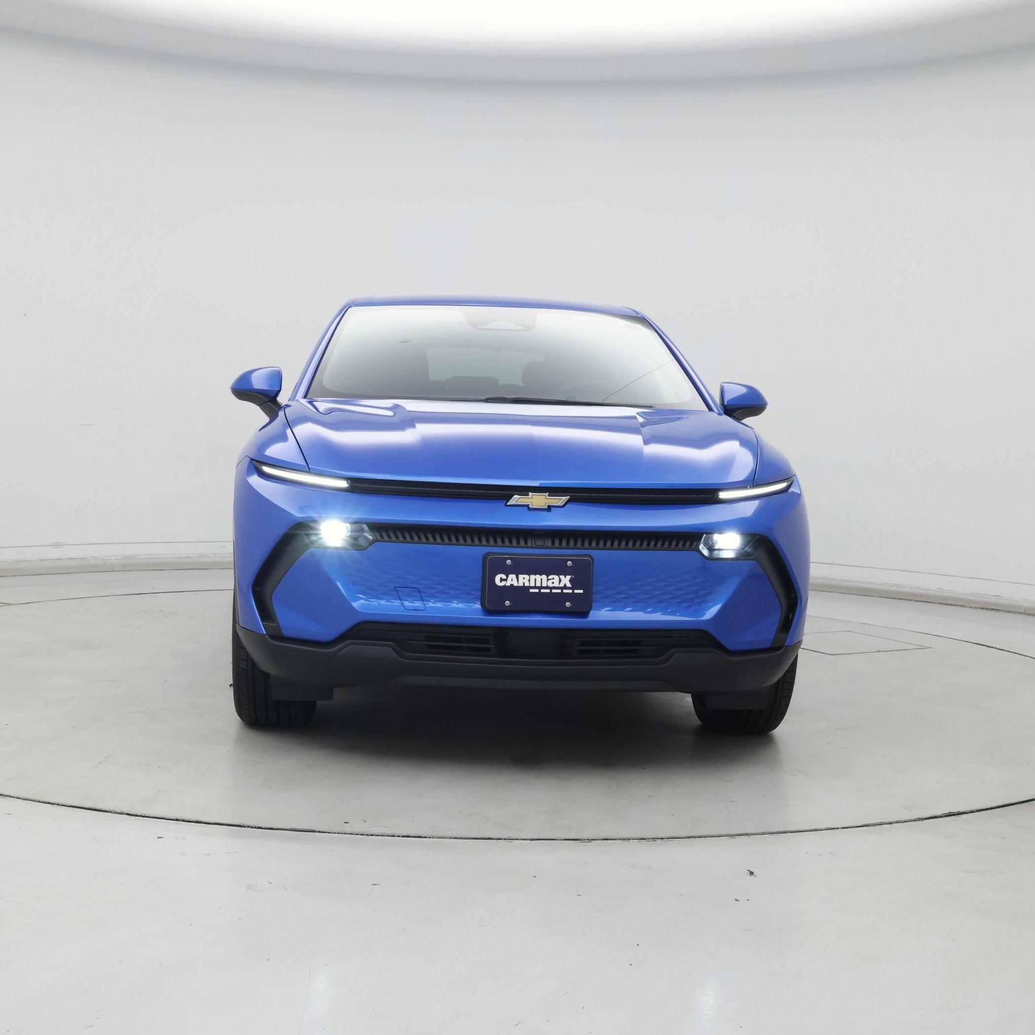 Thumbnail: 2025 Chevrolet Equinox - 5