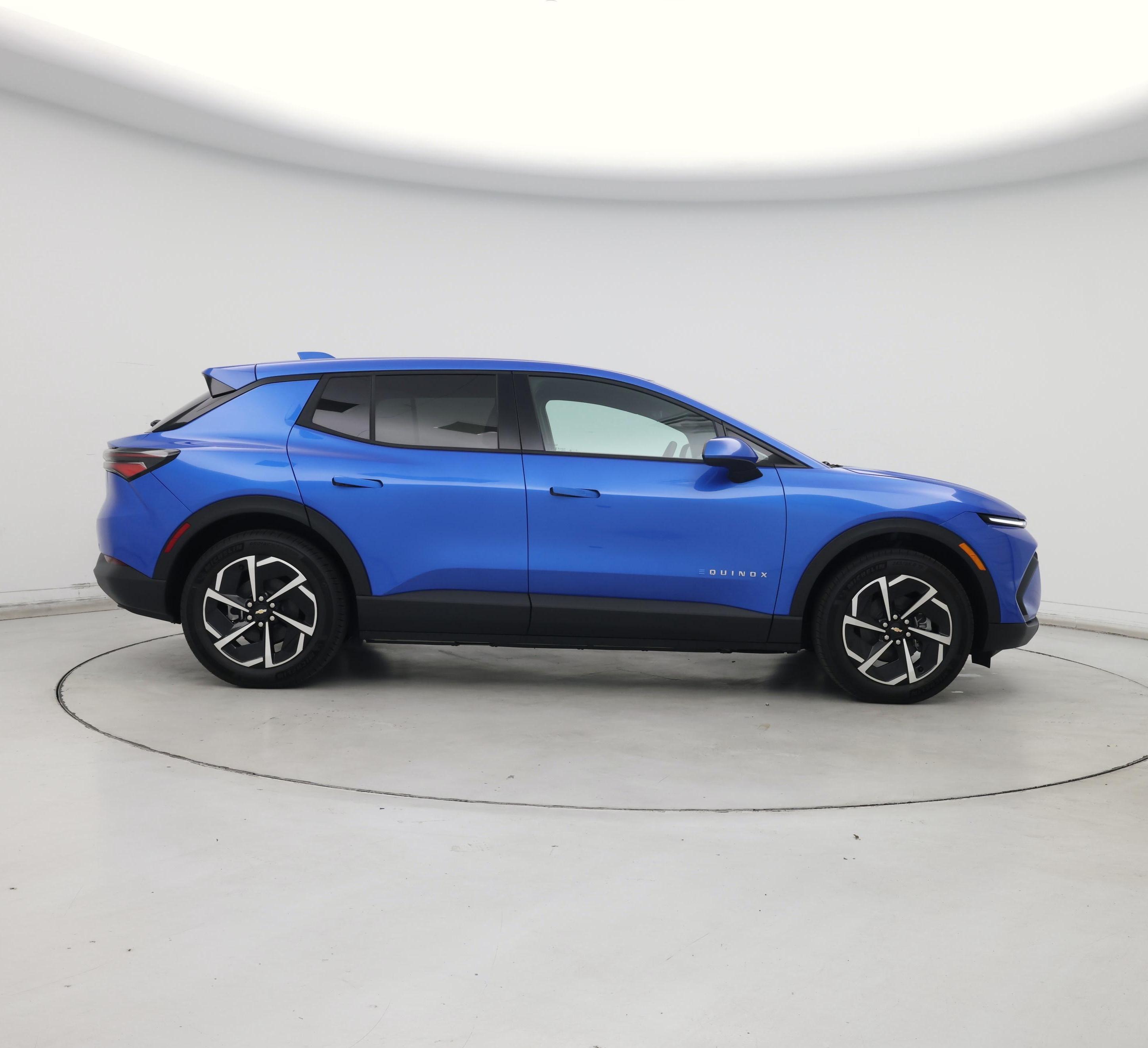 Thumbnail: 2025 Chevrolet Equinox - 7