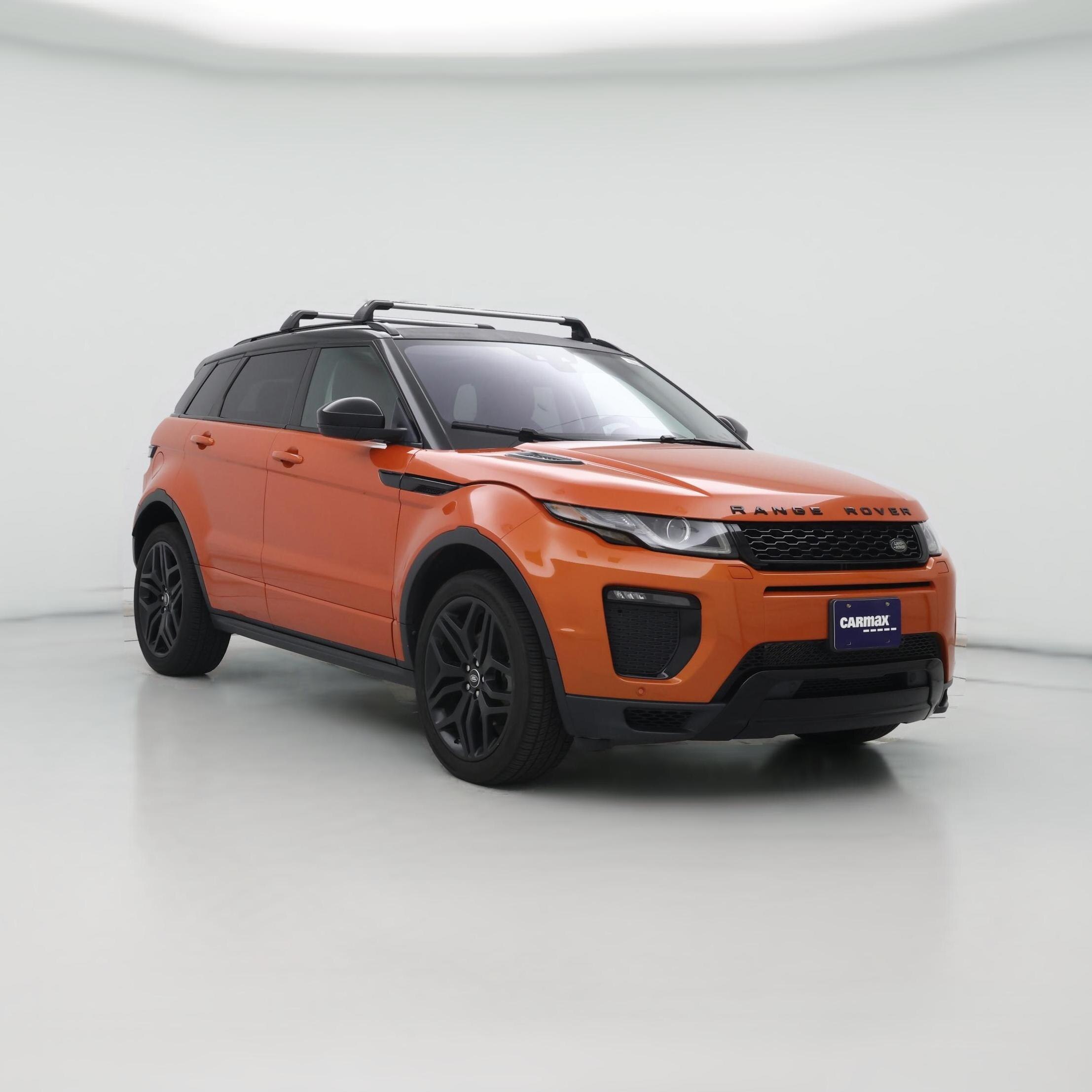 Thumbnail: 2017 Land Rover Range Rover Evoque - 1