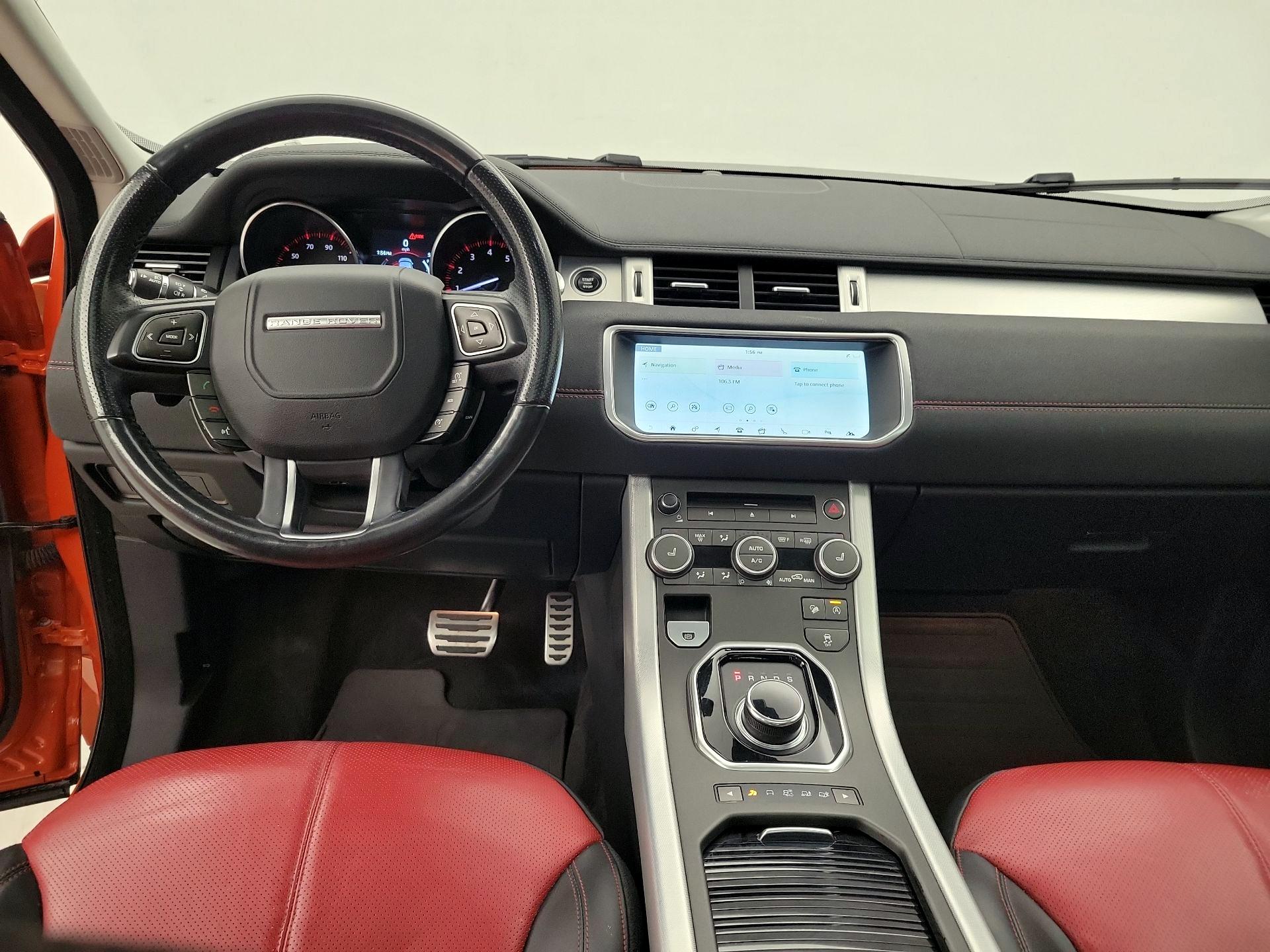 Thumbnail: 2017 Land Rover Range Rover Evoque - 9