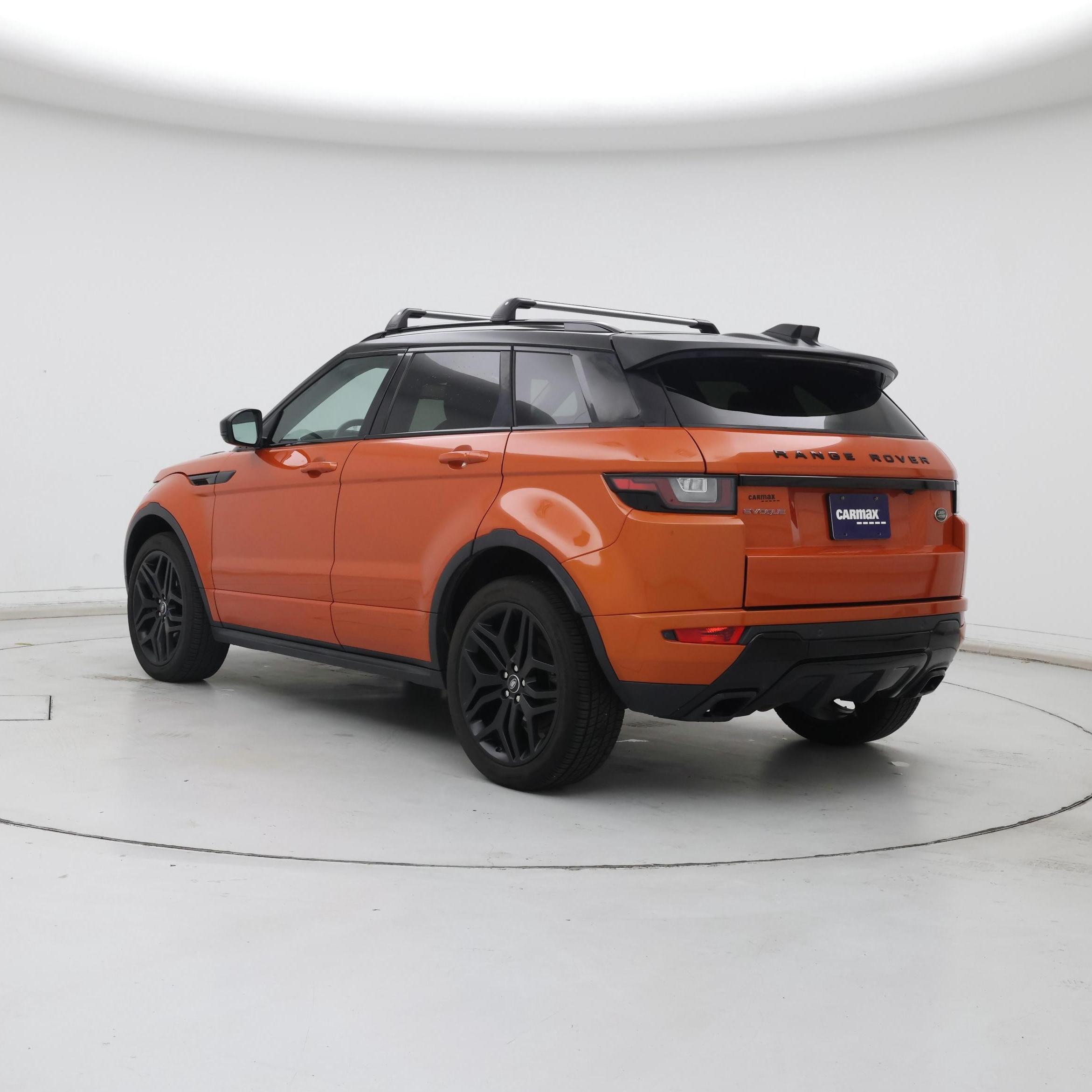Thumbnail: 2017 Land Rover Range Rover Evoque - 2