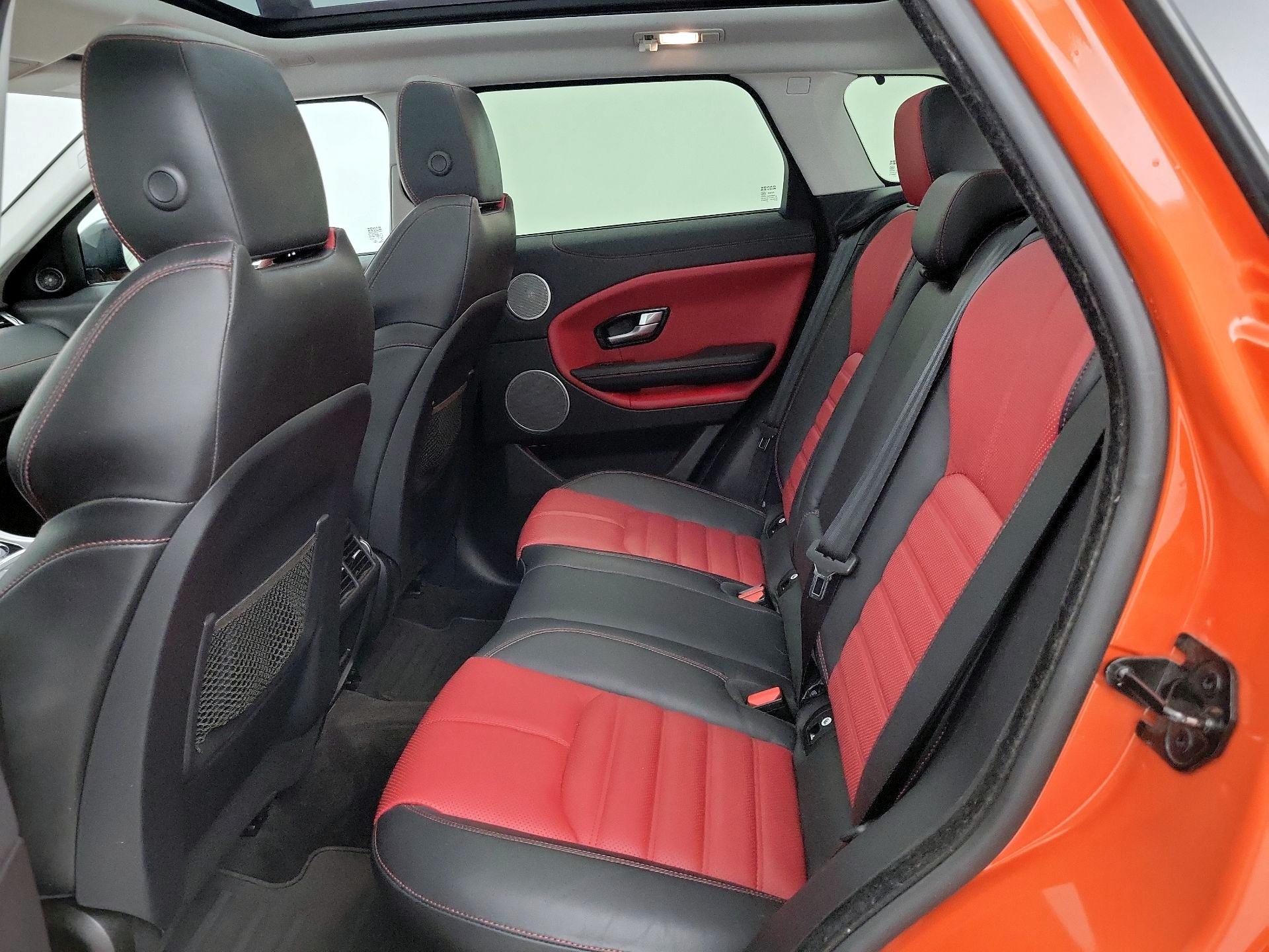 Thumbnail: 2017 Land Rover Range Rover Evoque - 19