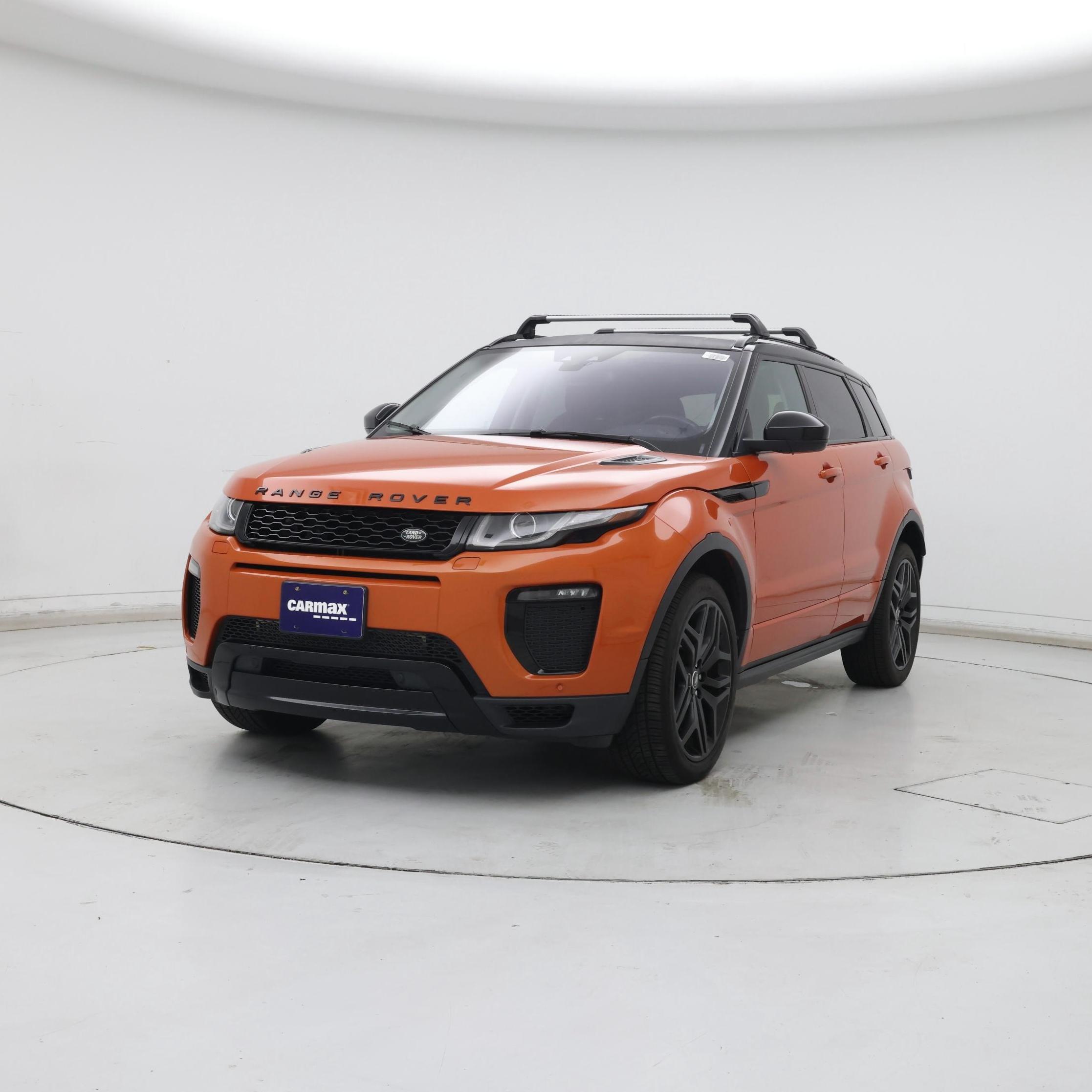 Thumbnail: 2017 Land Rover Range Rover Evoque - 4