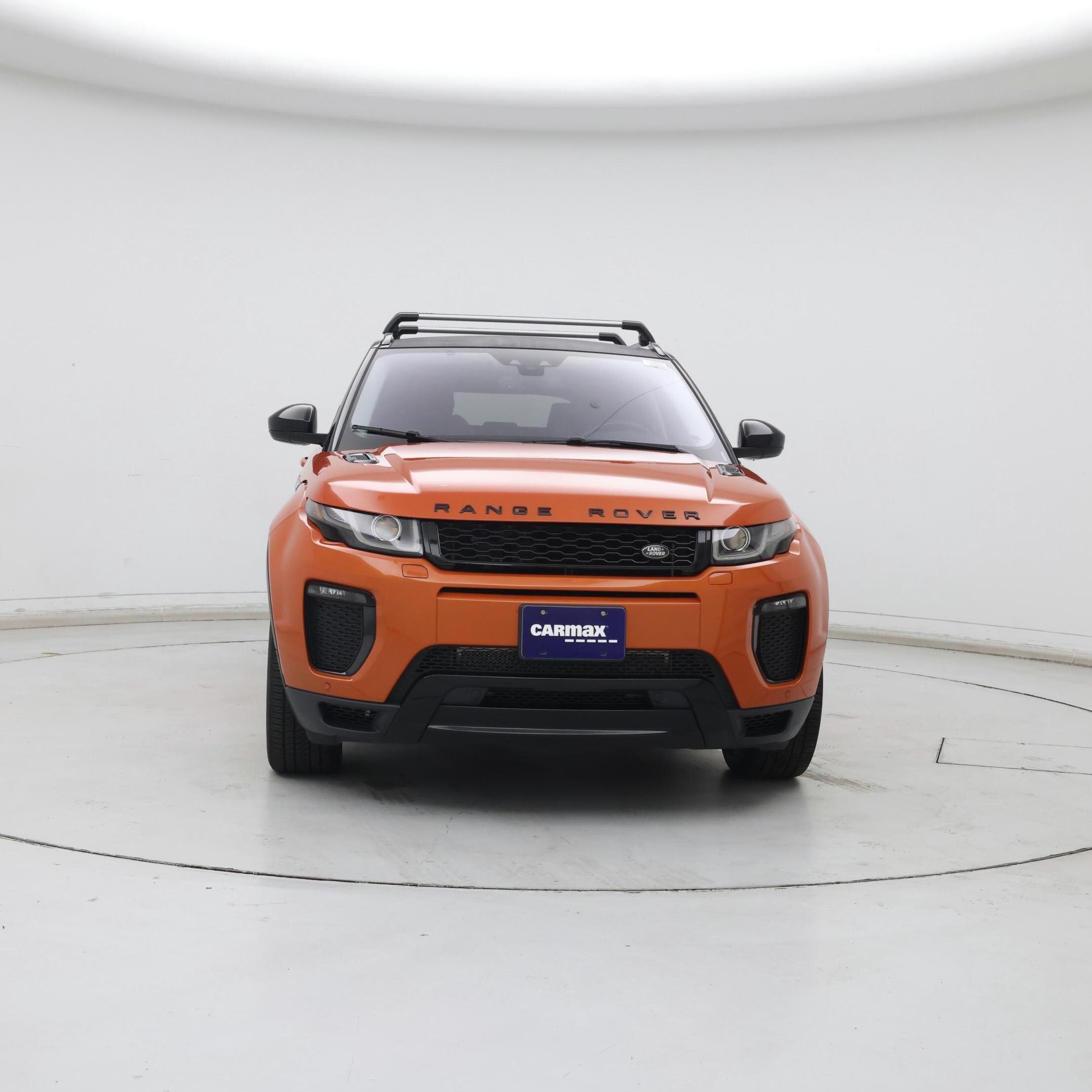 Thumbnail: 2017 Land Rover Range Rover Evoque - 5