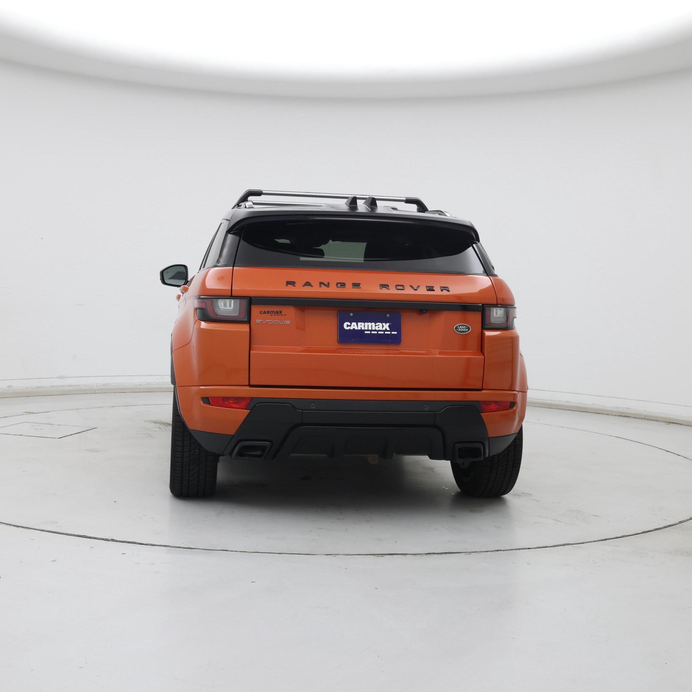 Thumbnail: 2017 Land Rover Range Rover Evoque - 6