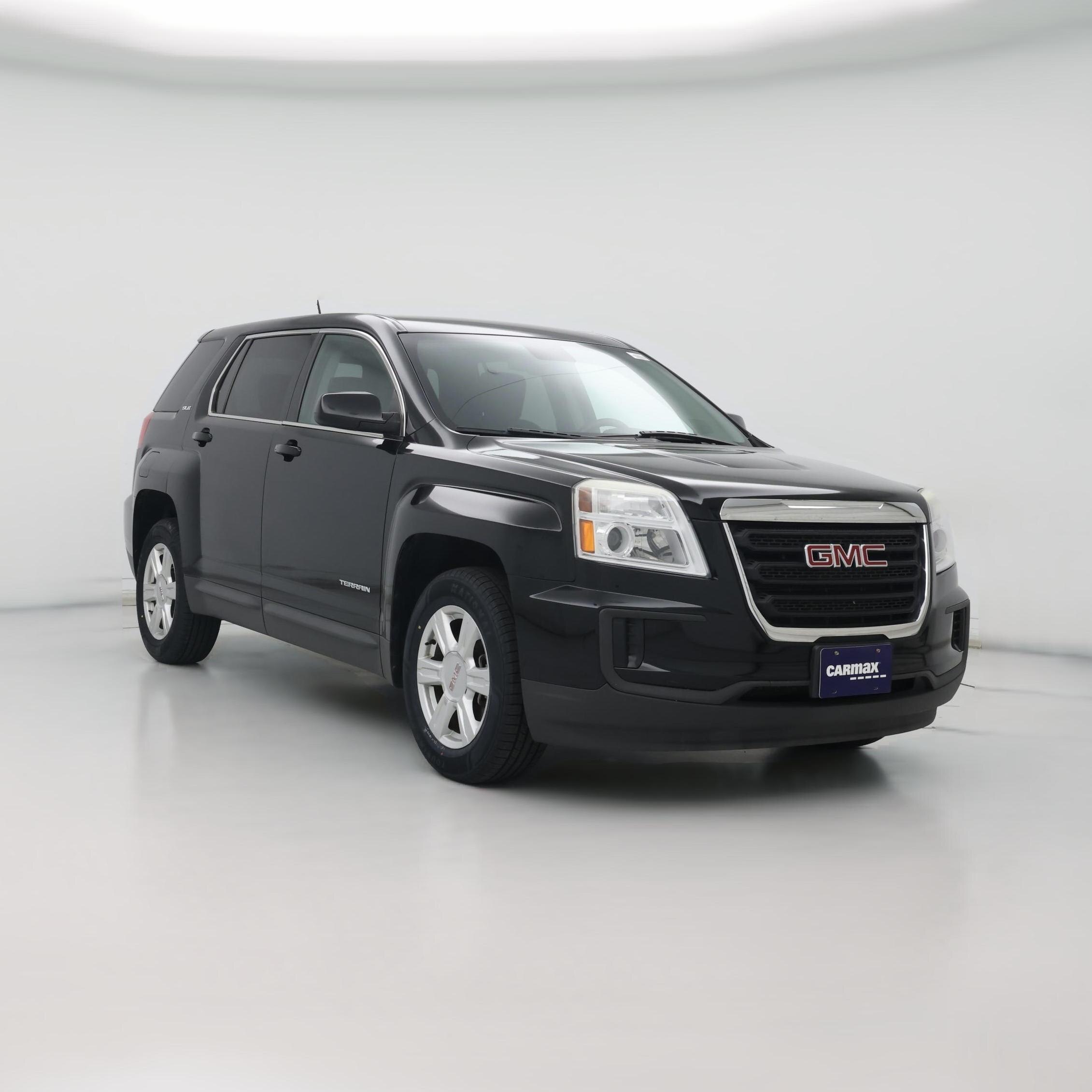 Thumbnail: 2016 GMC Terrain - 1