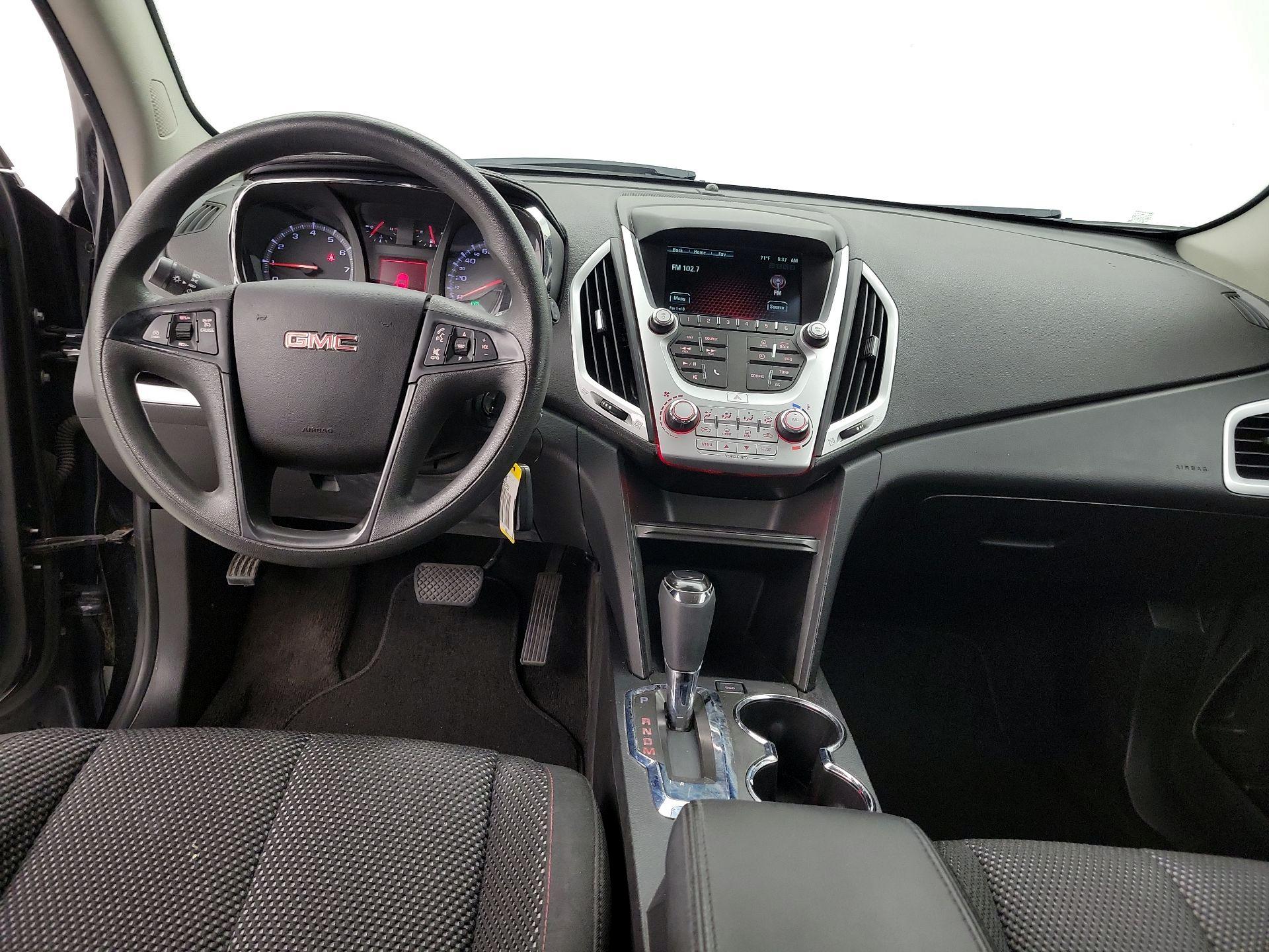 Thumbnail: 2016 GMC Terrain - 9