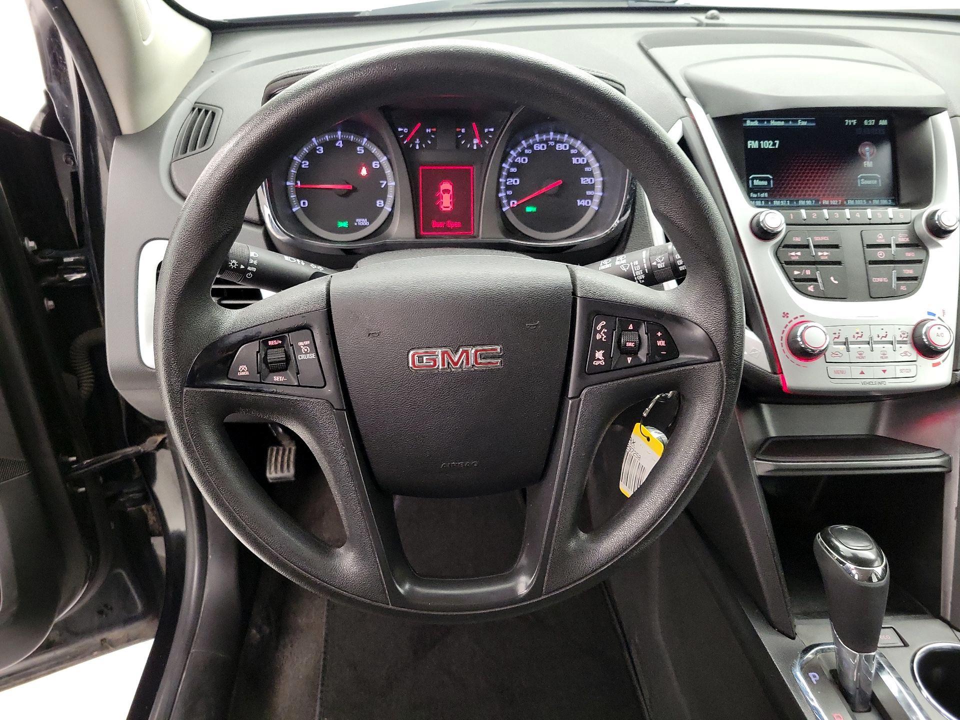 Thumbnail: 2016 GMC Terrain - 10