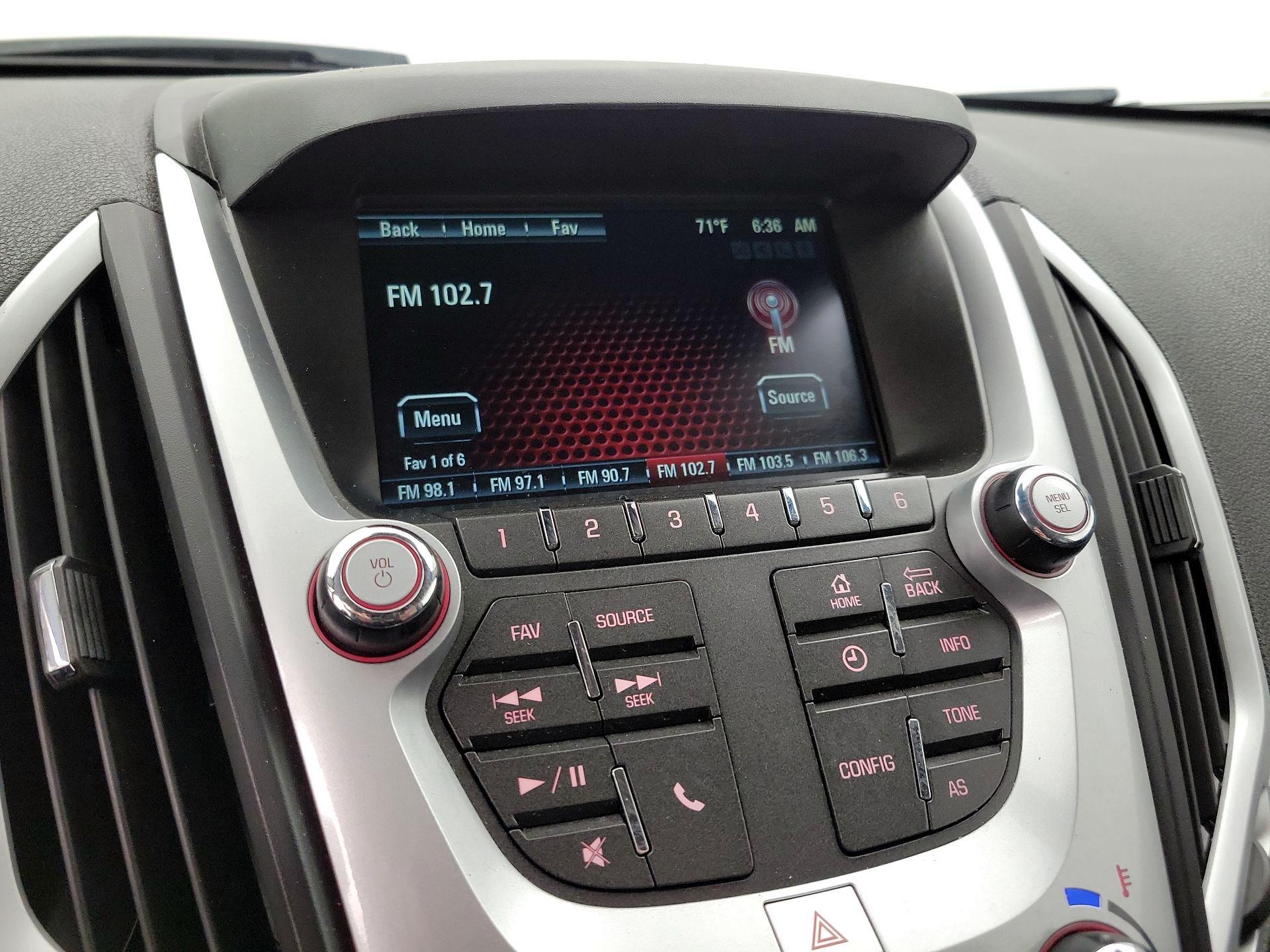 Thumbnail: 2016 GMC Terrain - 15