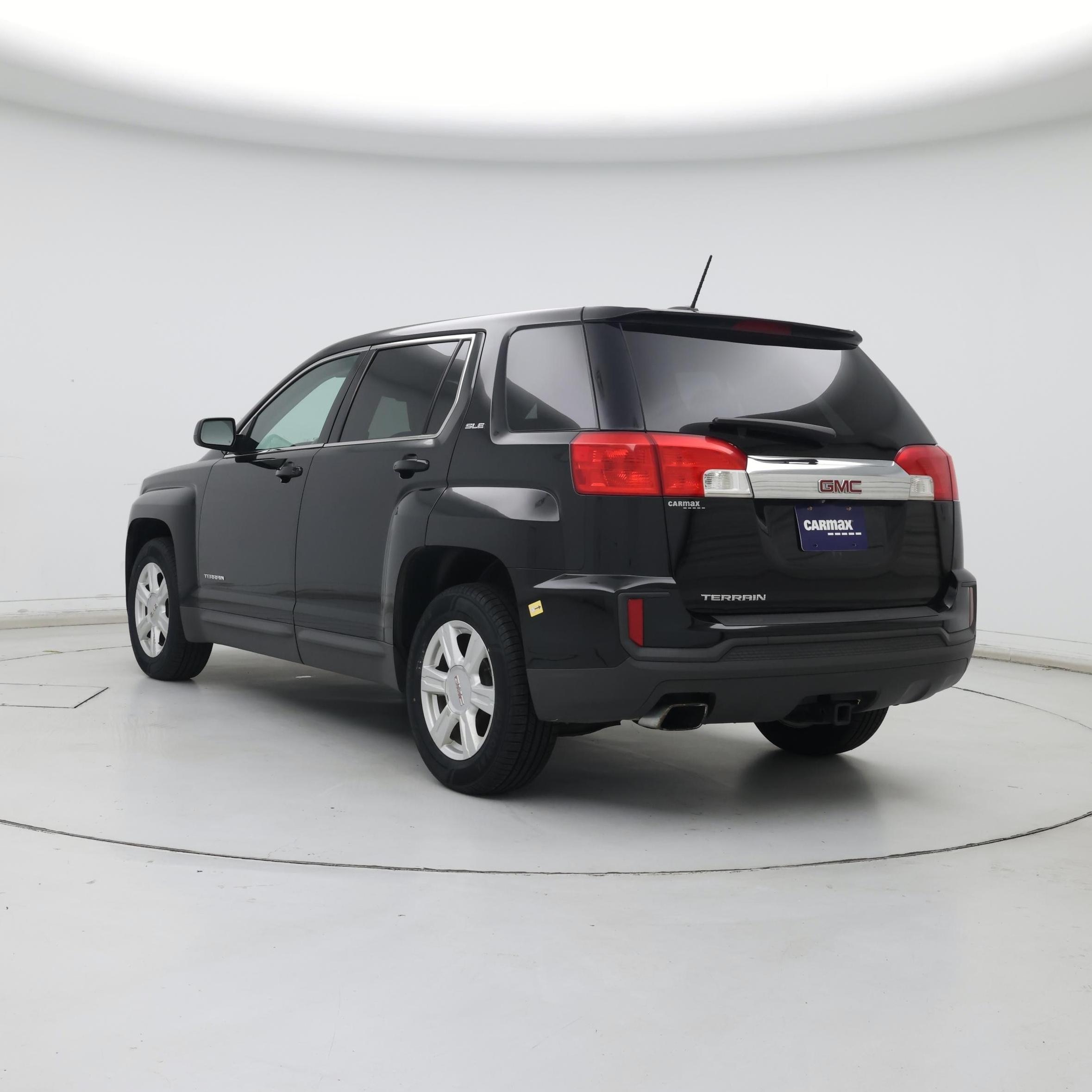 Thumbnail: 2016 GMC Terrain - 2