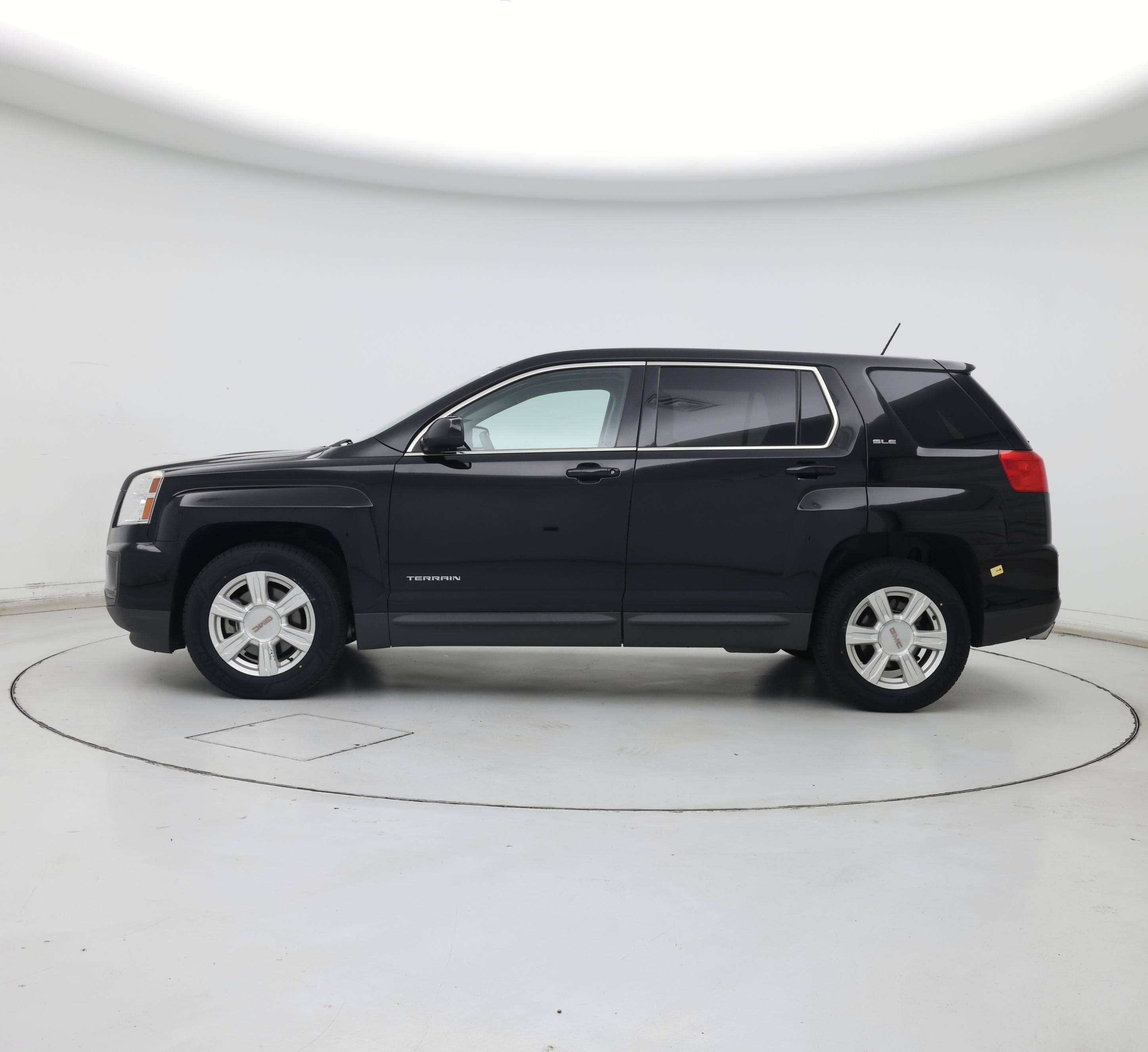 Thumbnail: 2016 GMC Terrain - 3