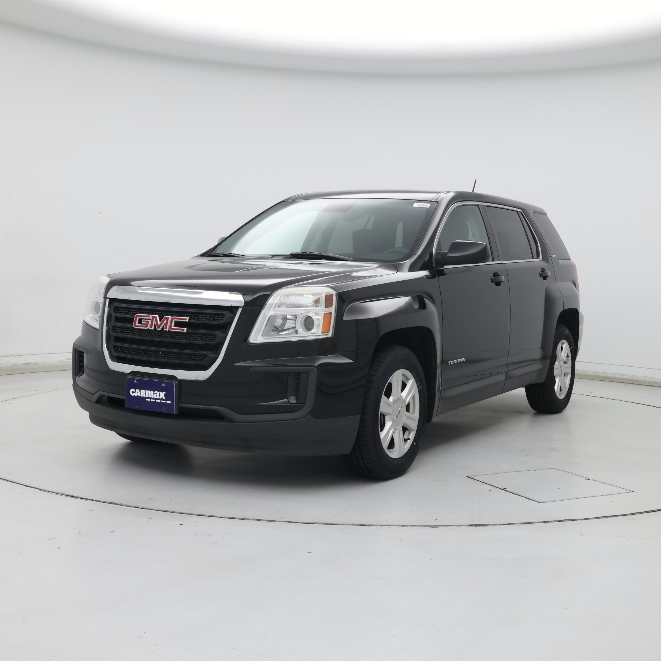 Thumbnail: 2016 GMC Terrain - 4